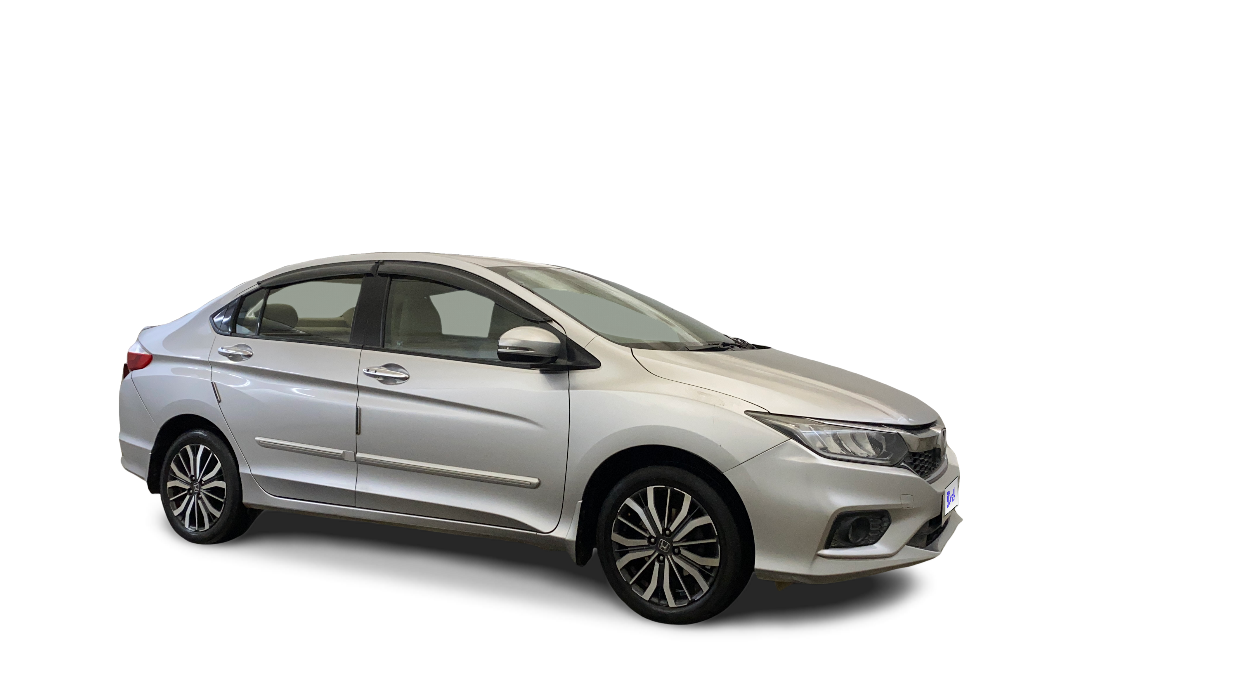 2018 Honda City - Sedan - Petrol - Automatic - ₹6.60 lakh