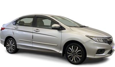 2018 Honda City - Sedan - Petrol - Automatic - ₹6.60 lakh