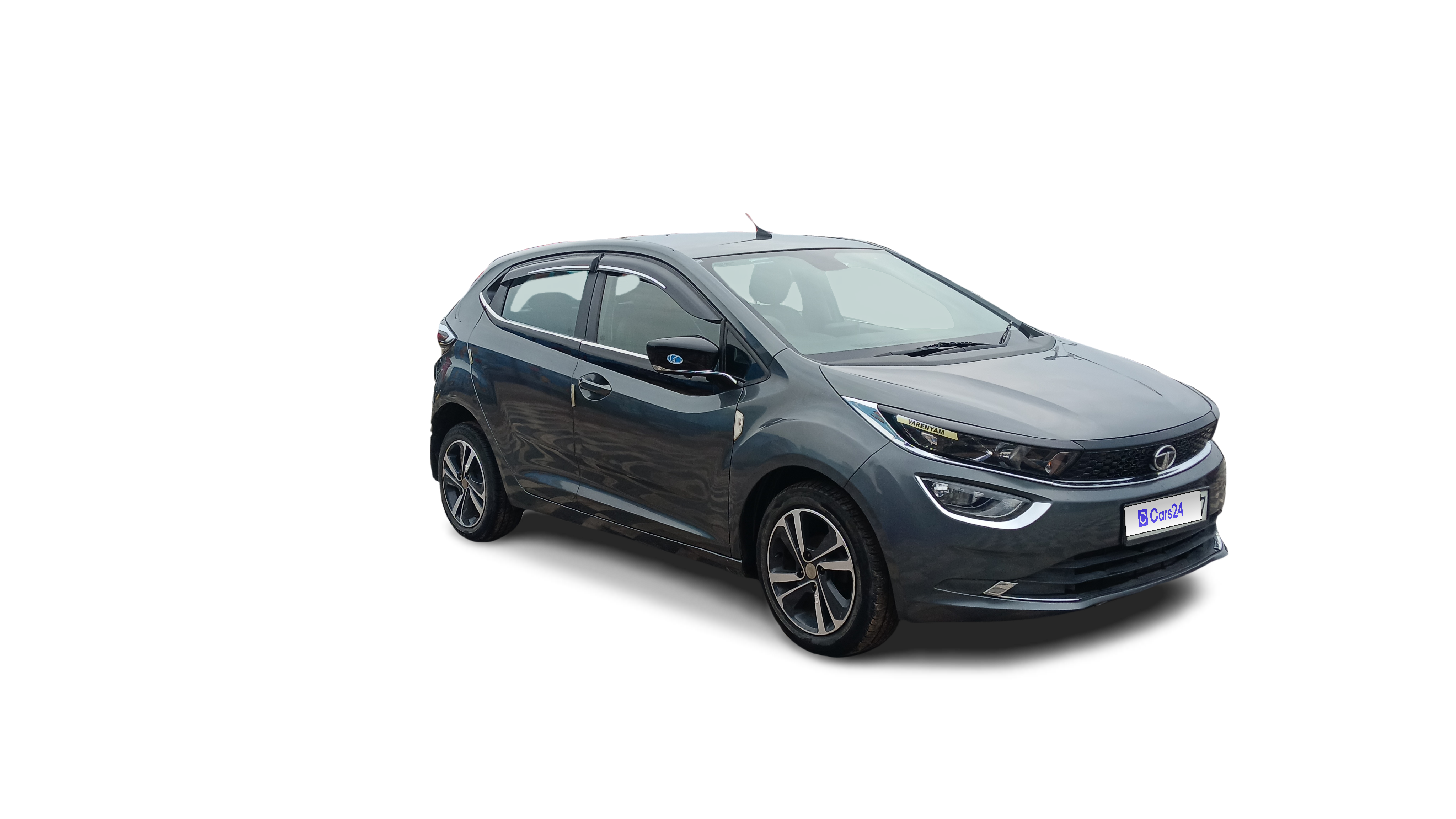2022 Tata ALTROZ - Hatchback - Petrol - Manual - ₹6.05 lakh