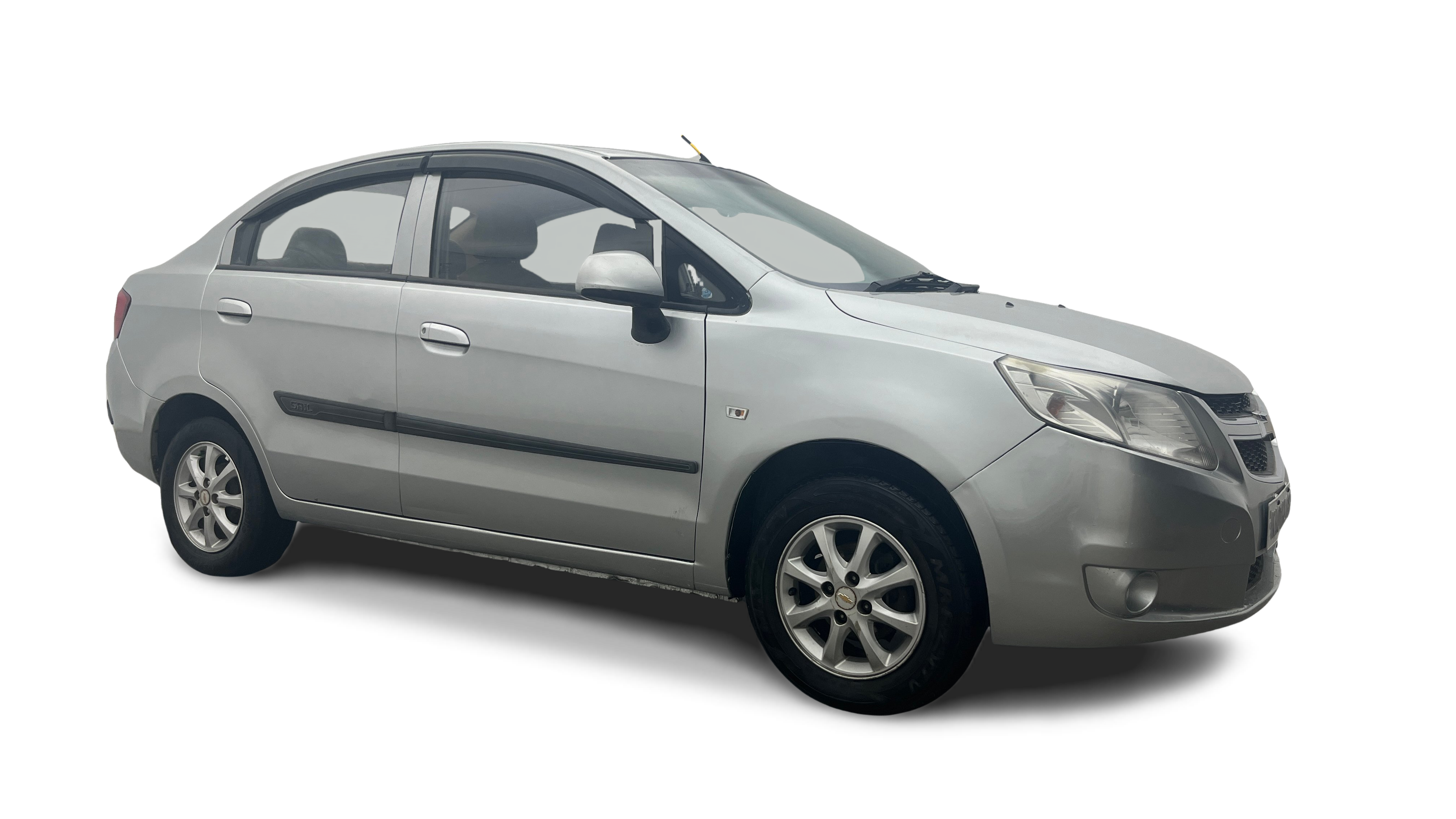2014 Chevrolet Sail - Sedan - Diesel - Manual - ₹4.21 lakh