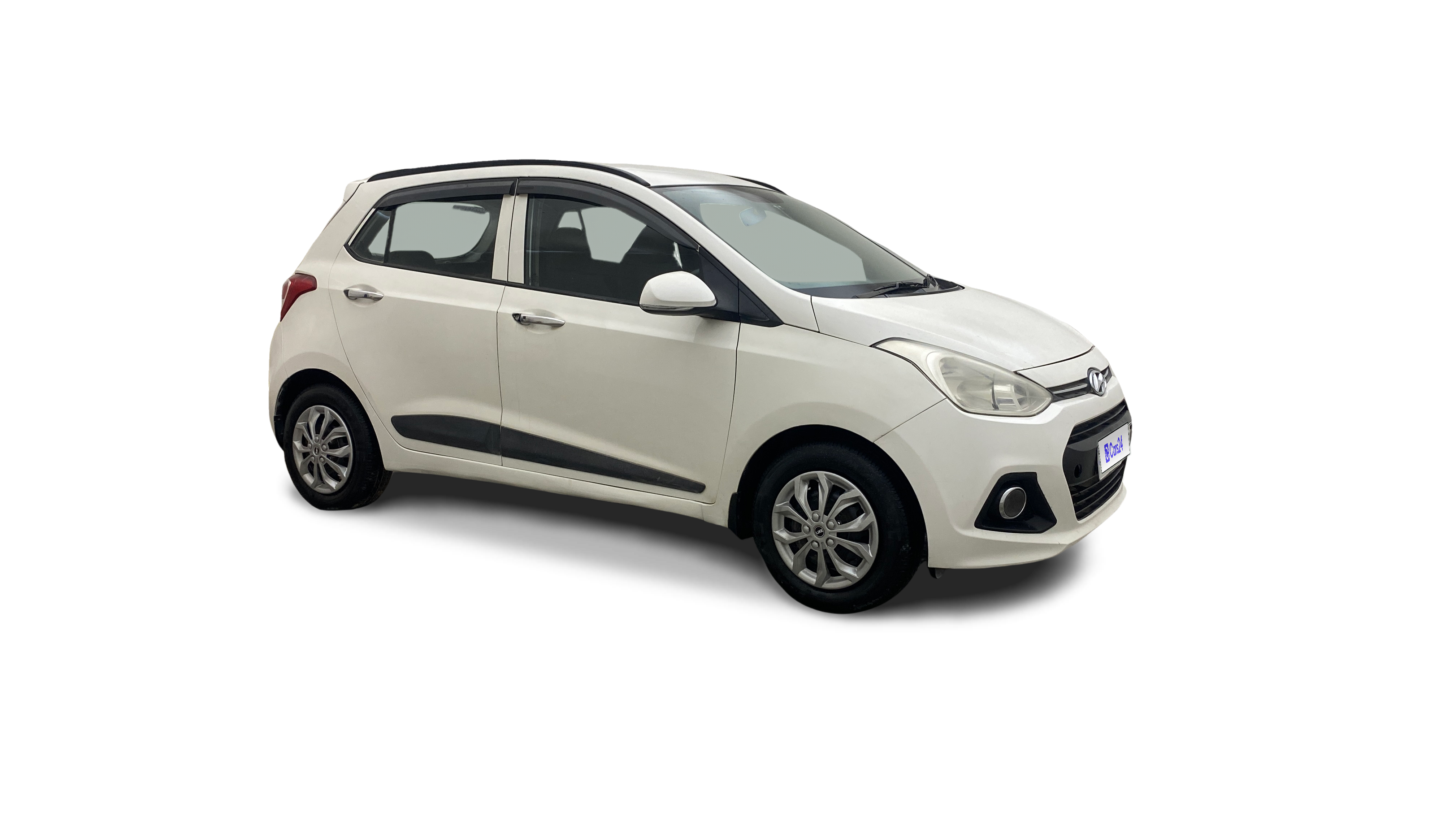 2016 Hyundai Grand i10 - Hatchback - Diesel - Manual - ₹3.06 lakh