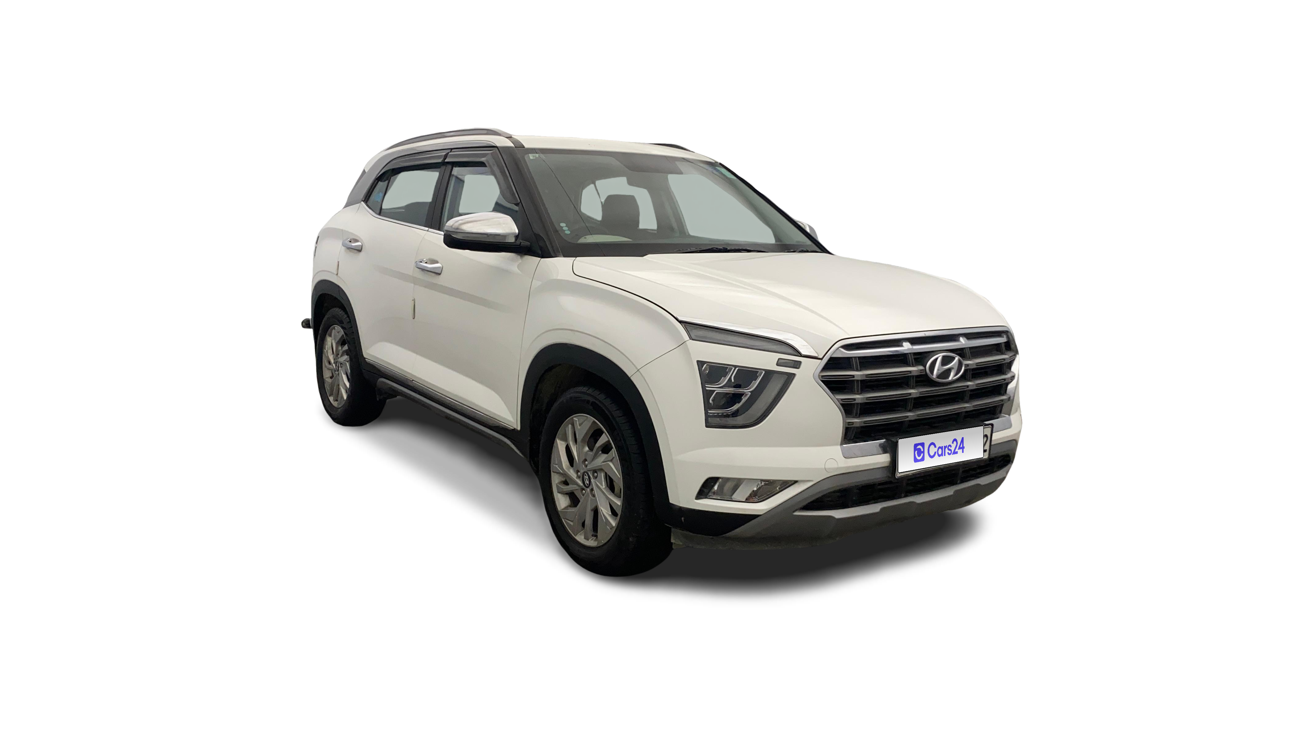 2022 Hyundai Creta - SUV - Petrol - Manual - ₹10.38 lakh