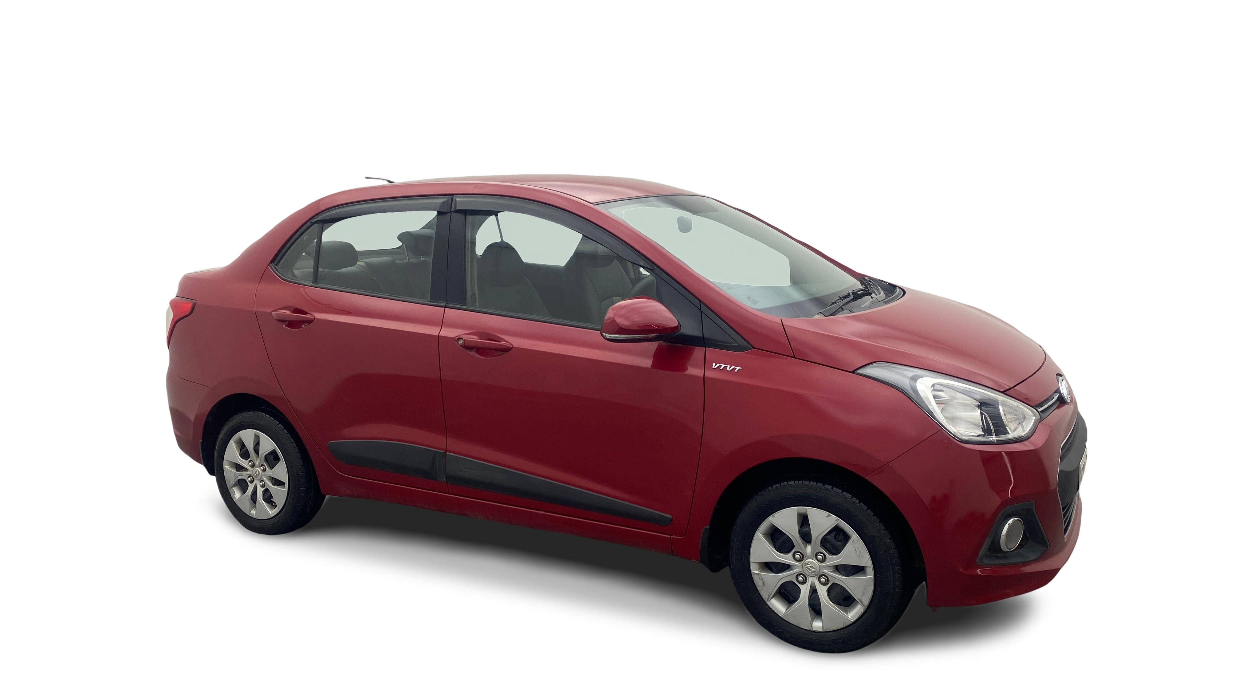 2017 Hyundai Xcent - Sedan - Petrol - Manual - ₹4.04 lakh