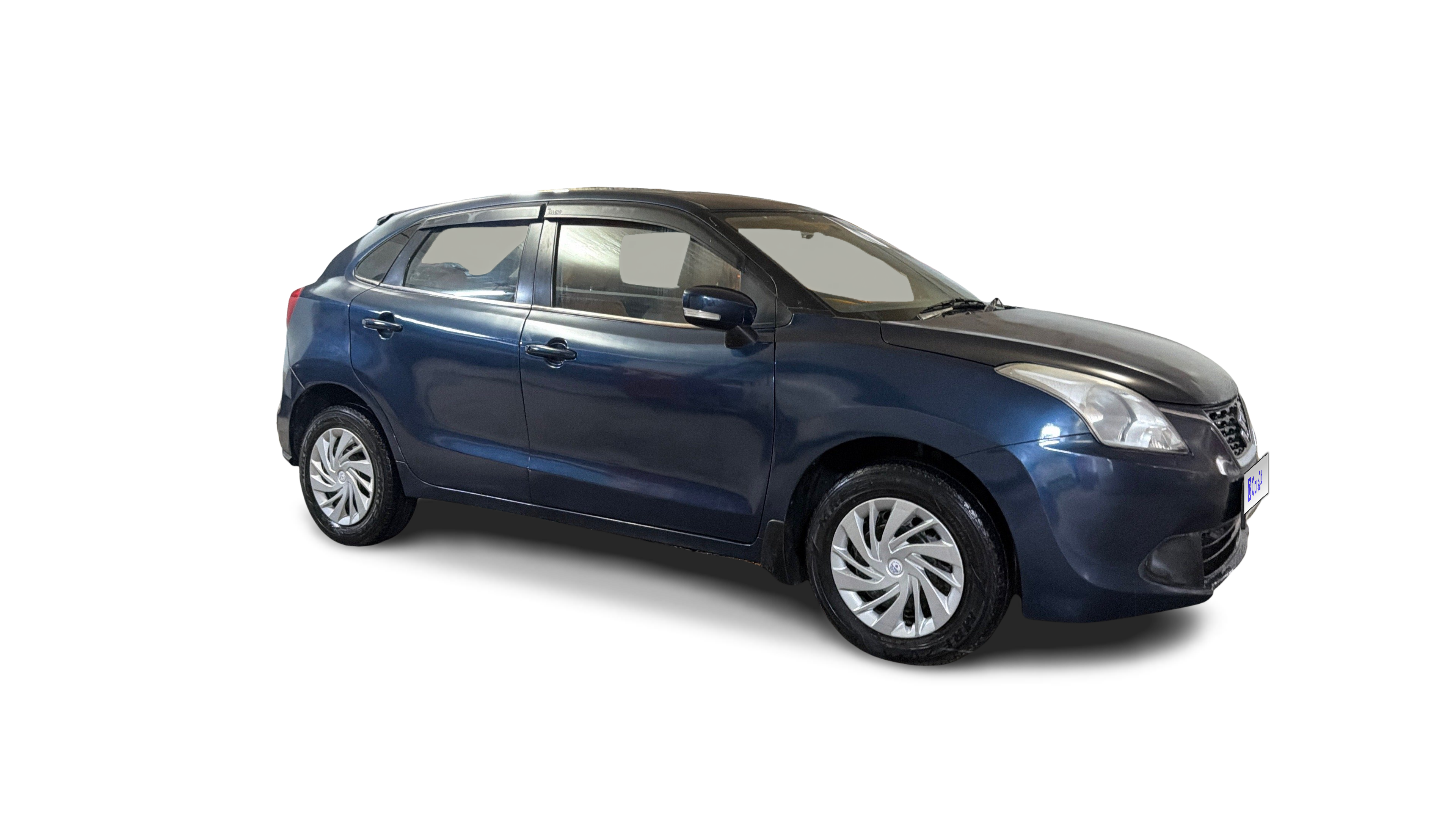2017 Maruti Baleno - Hatchback - Petrol - Manual - ₹3.71 lakh
