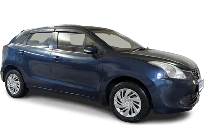 2017 Maruti Baleno - Hatchback - Petrol - Manual - ₹3.71 lakh