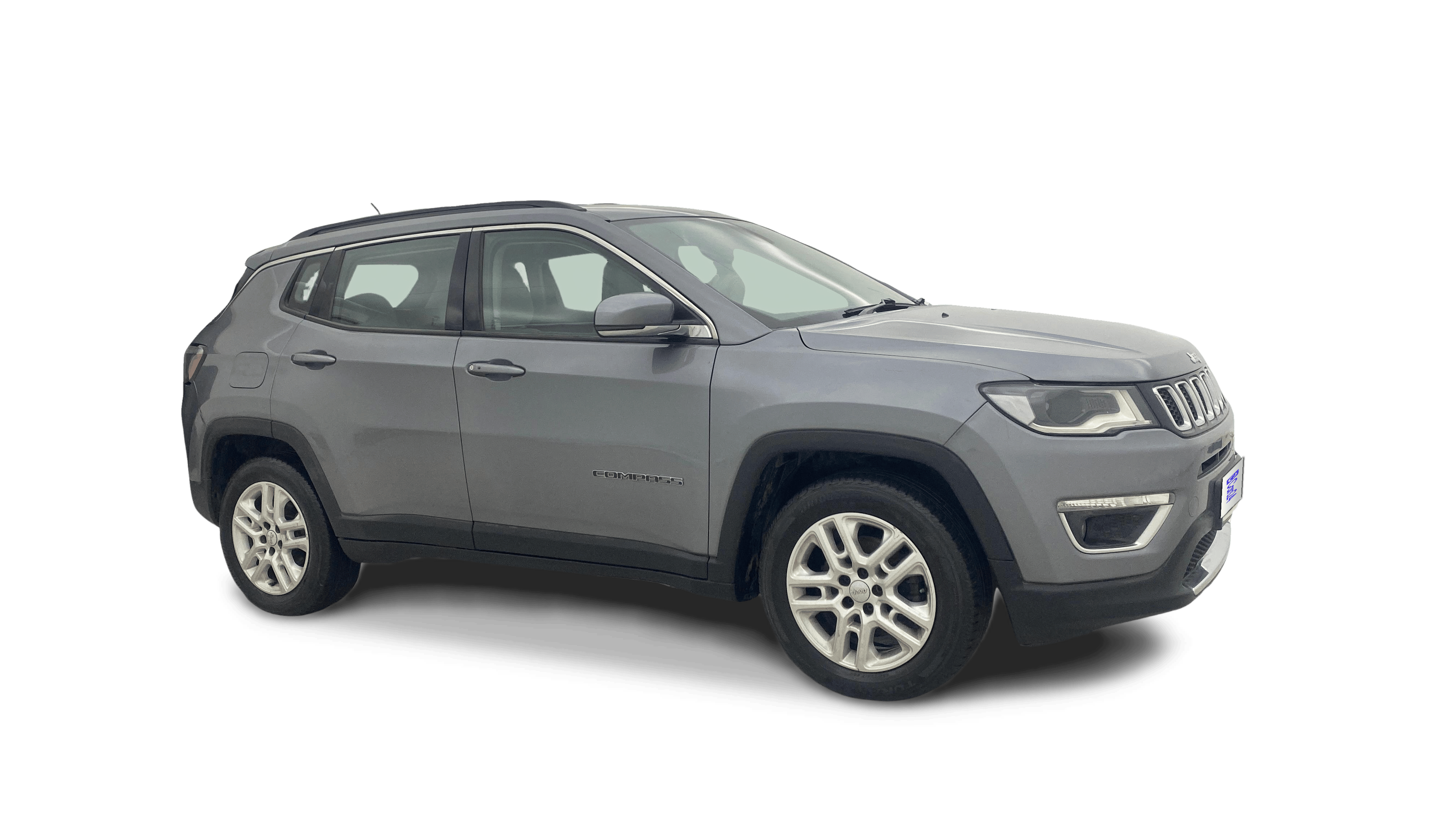 2019 Jeep Compass - SUV - Diesel - Manual - ₹8.38 lakh