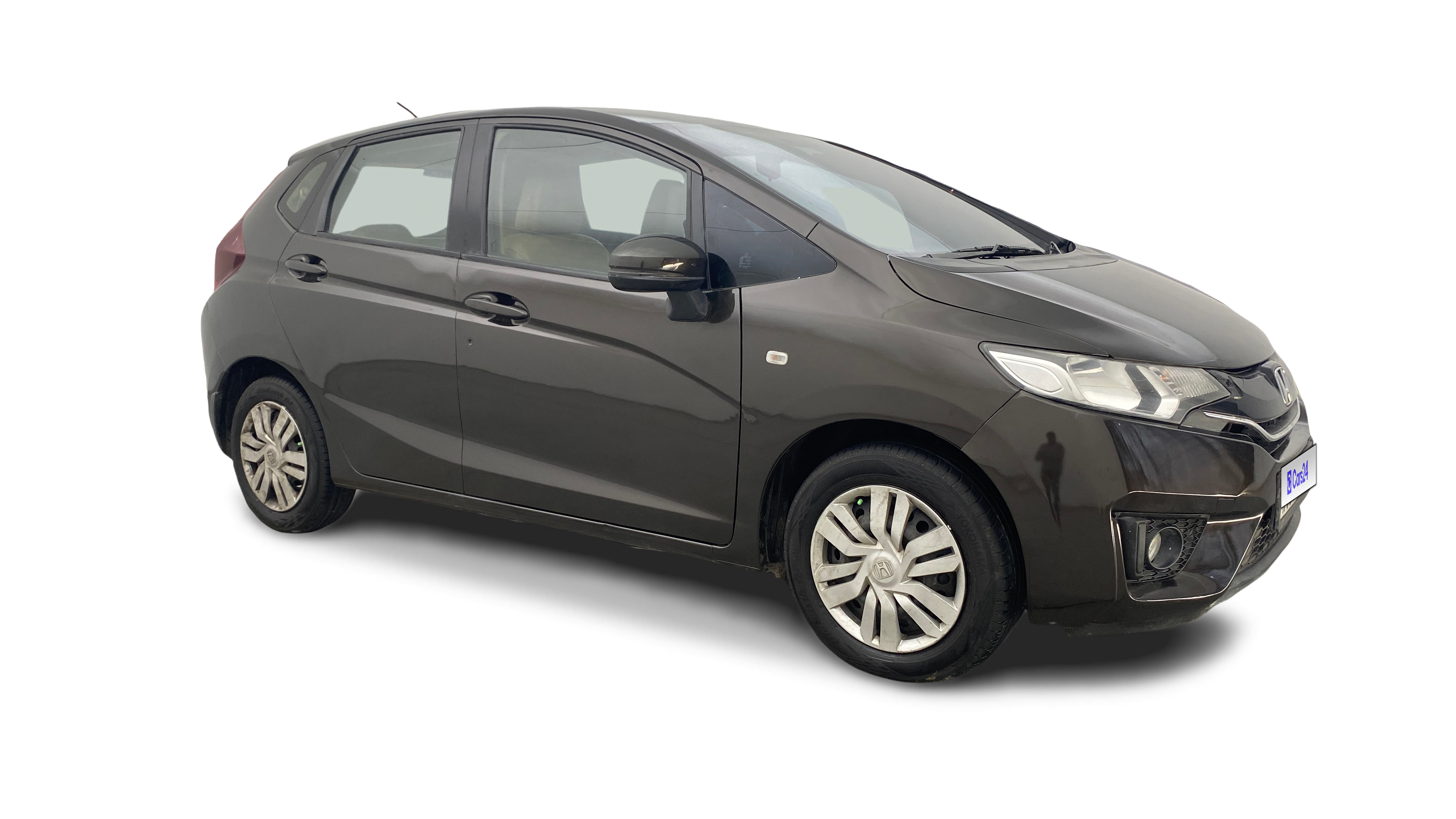 2017 Honda Jazz - Hatchback - Petrol - Manual - ₹3.99 lakh