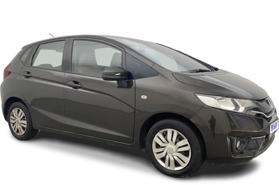2017 Honda Jazz - Hatchback - Petrol - Manual - ₹3.99 lakh