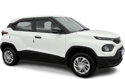 2025 Tata PUNCH - SUV - CNG - Manual - ₹6.03 lakh