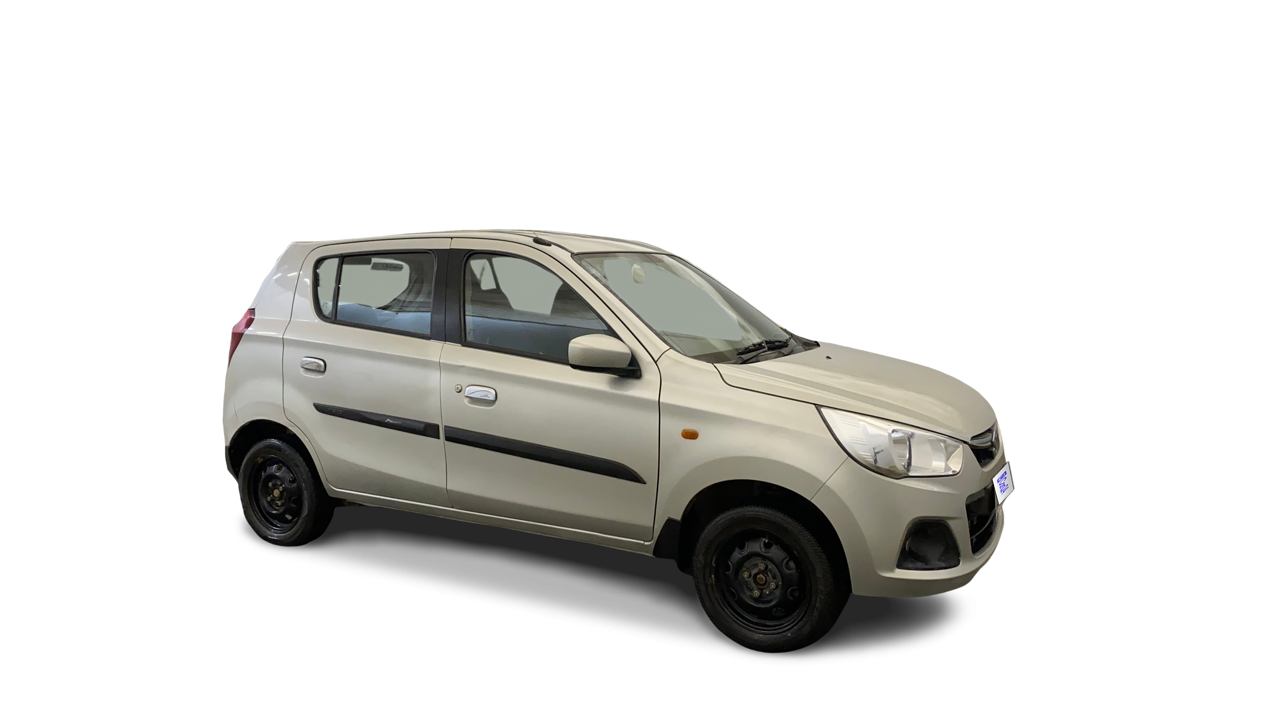 2017 Maruti Alto K10 - Hatchback - Petrol - Manual - ₹2.38 lakh