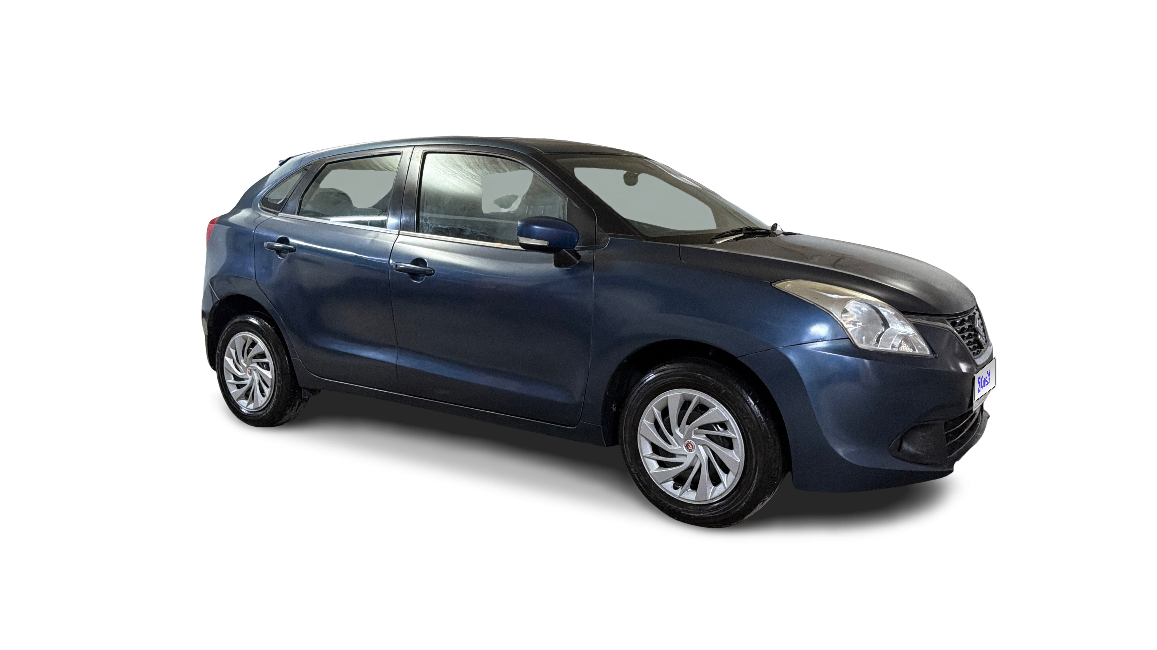 2017 Maruti Baleno - Hatchback - Petrol - Manual - ₹3.29 lakh