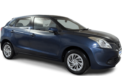 2017 Maruti Baleno - Hatchback - Petrol - Manual - ₹3.29 lakh