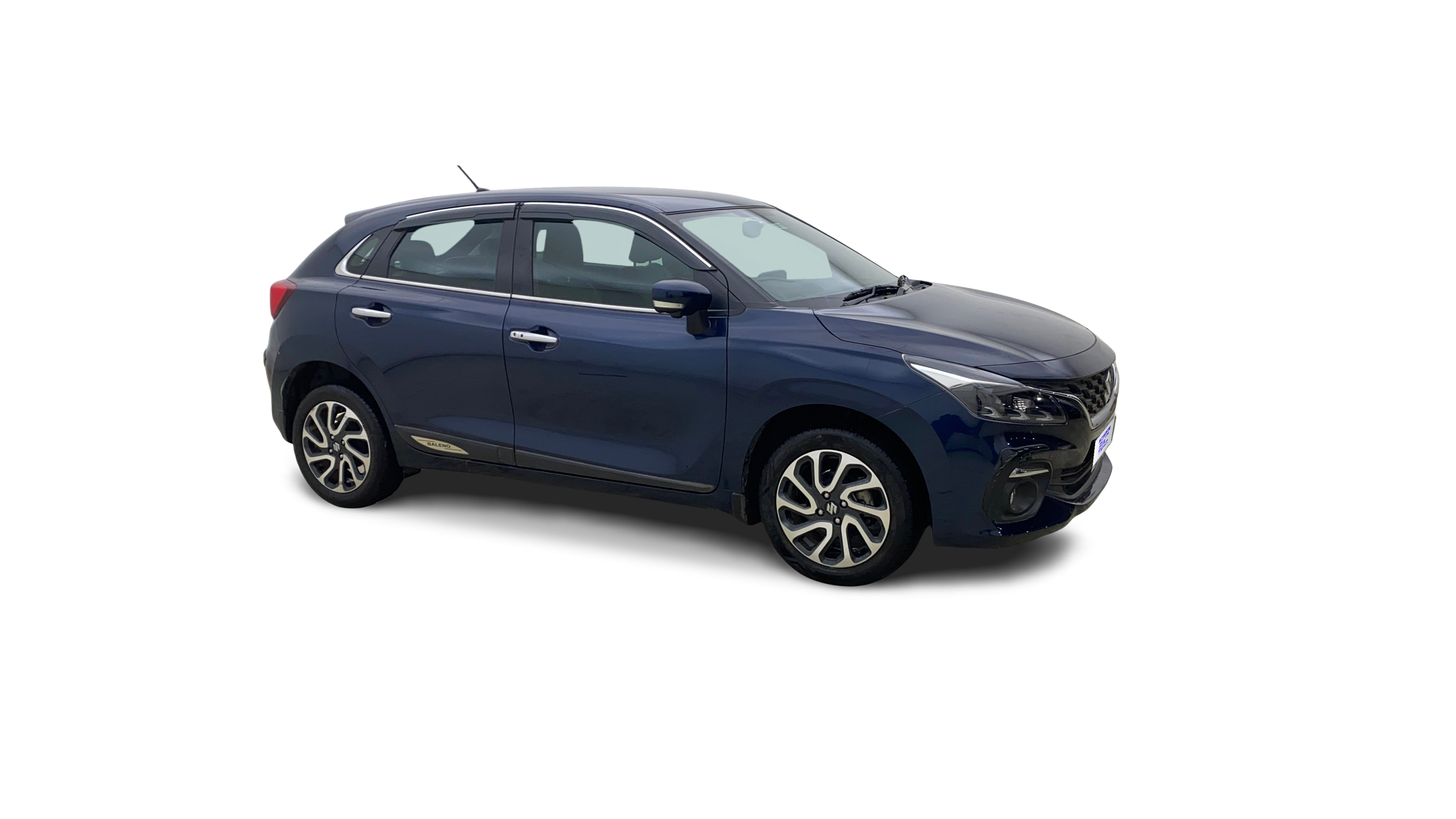 2024 Maruti Baleno - Hatchback - Petrol - Automatic - ₹8.40 lakh