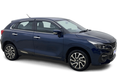 2024 Maruti Baleno - Hatchback - Petrol - Automatic - ₹8.40 lakh