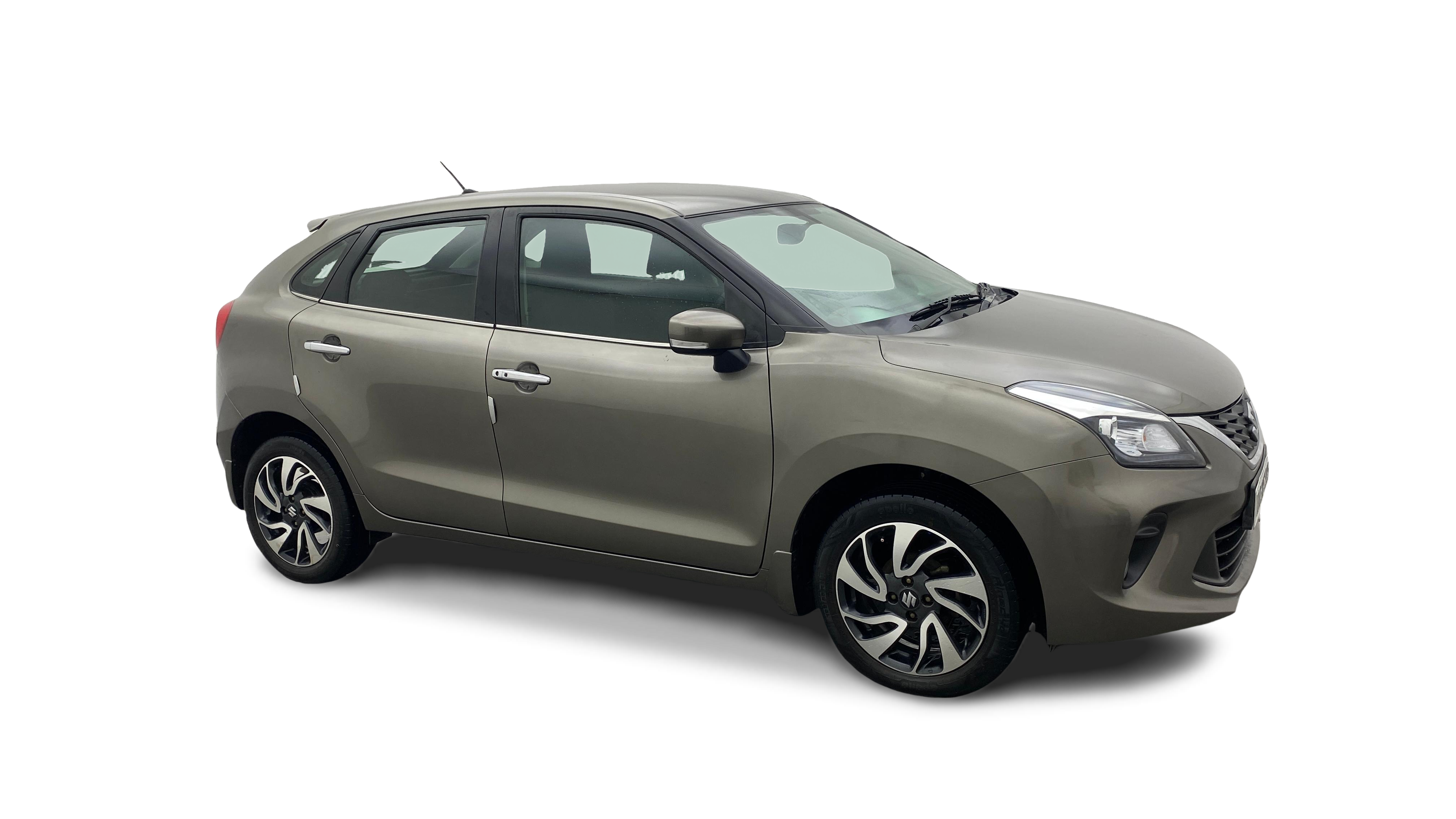 2019 Maruti Baleno - Hatchback - Petrol - Manual - ₹5.95 lakh