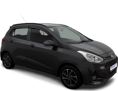2018 Hyundai Grand i10 - Hatchback - Petrol - Automatic - ₹4.39 lakh
