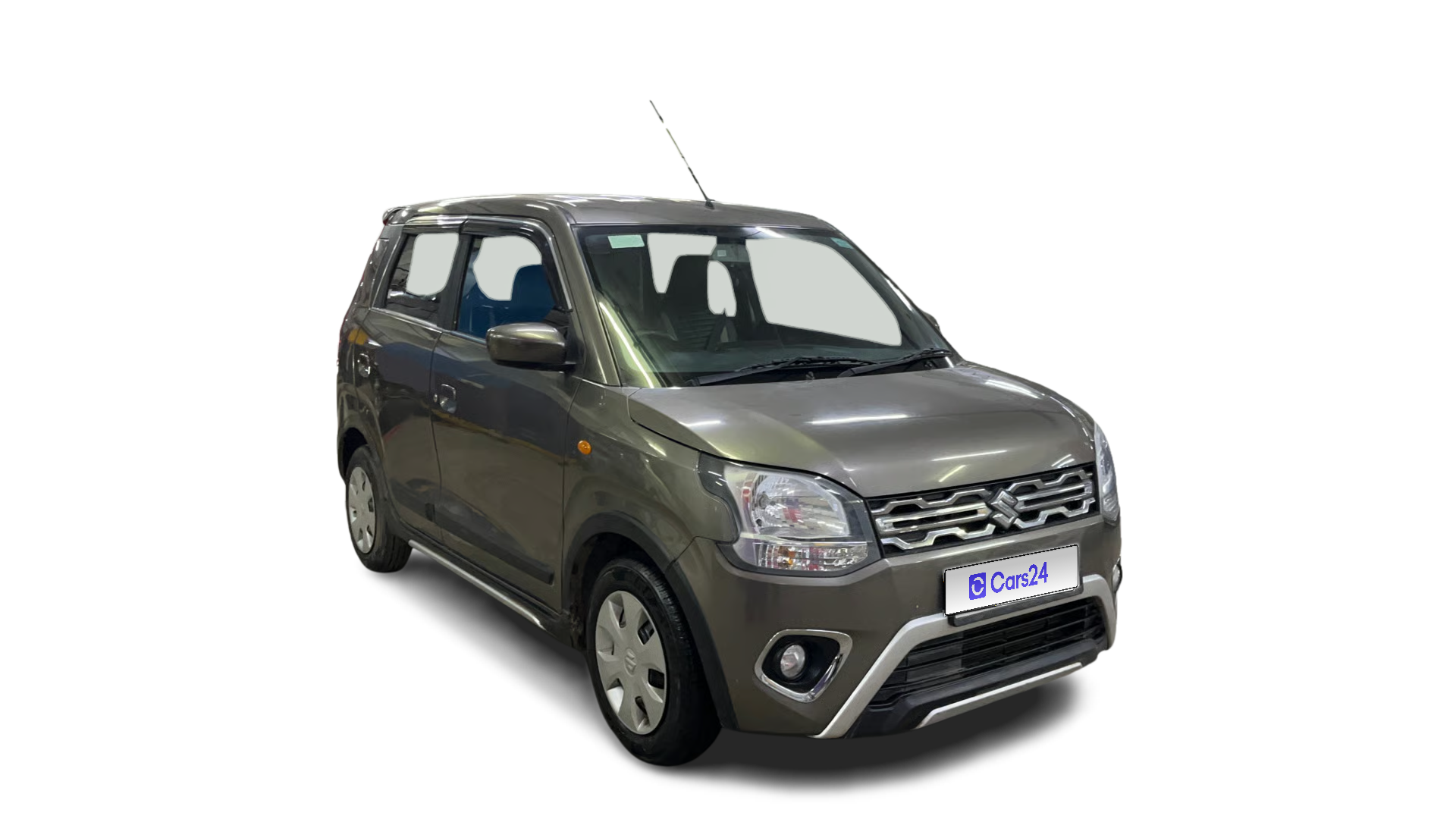 2024 Maruti New Wagon-R - Hatchback - Petrol - Manual - ₹5.46 lakh