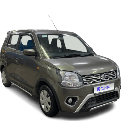2024 Maruti New Wagon-R - Hatchback - Petrol - Manual - ₹5.29 lakh