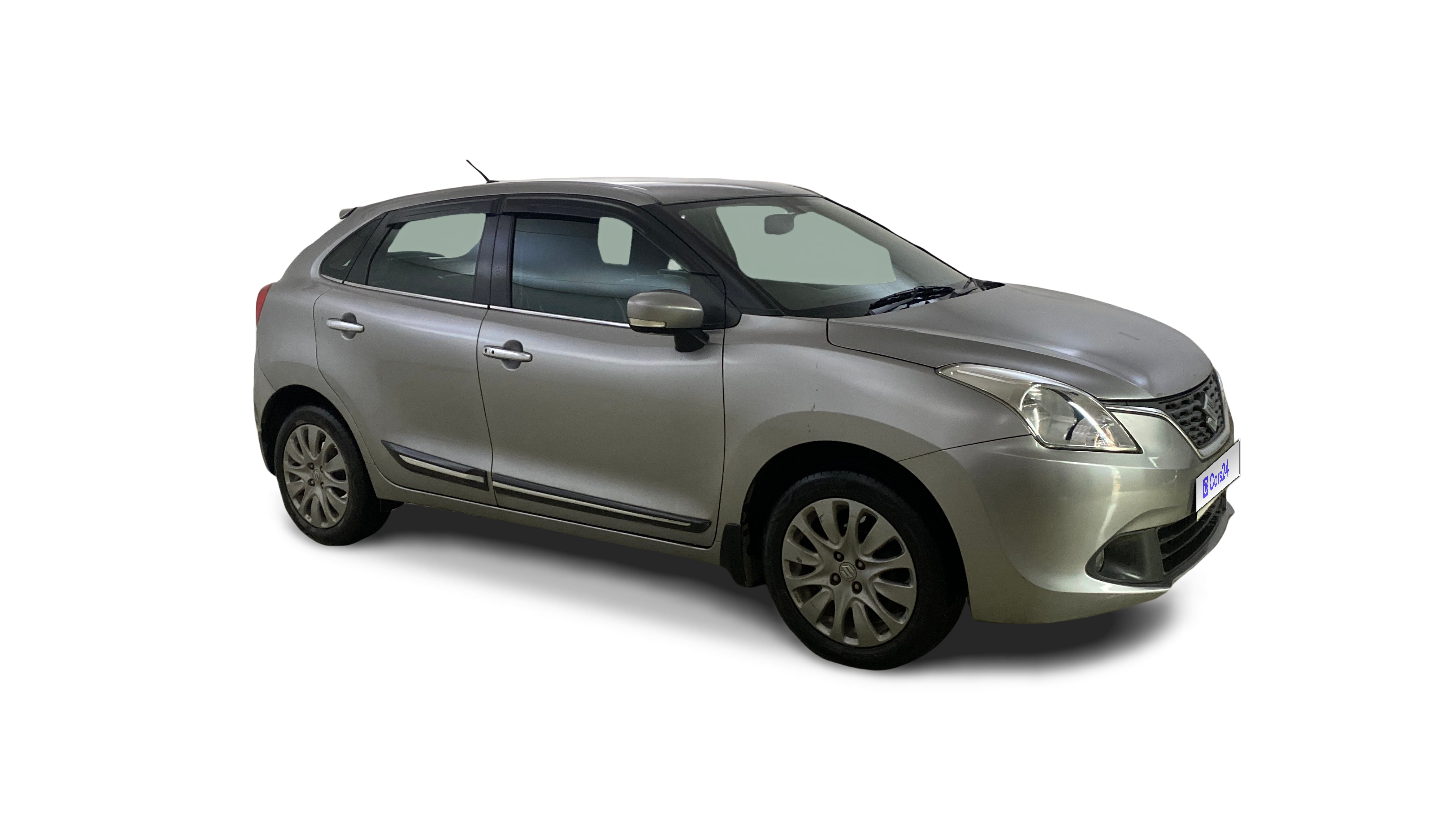 2016 Maruti Baleno - Hatchback - Petrol - Manual - ₹3.96 lakh