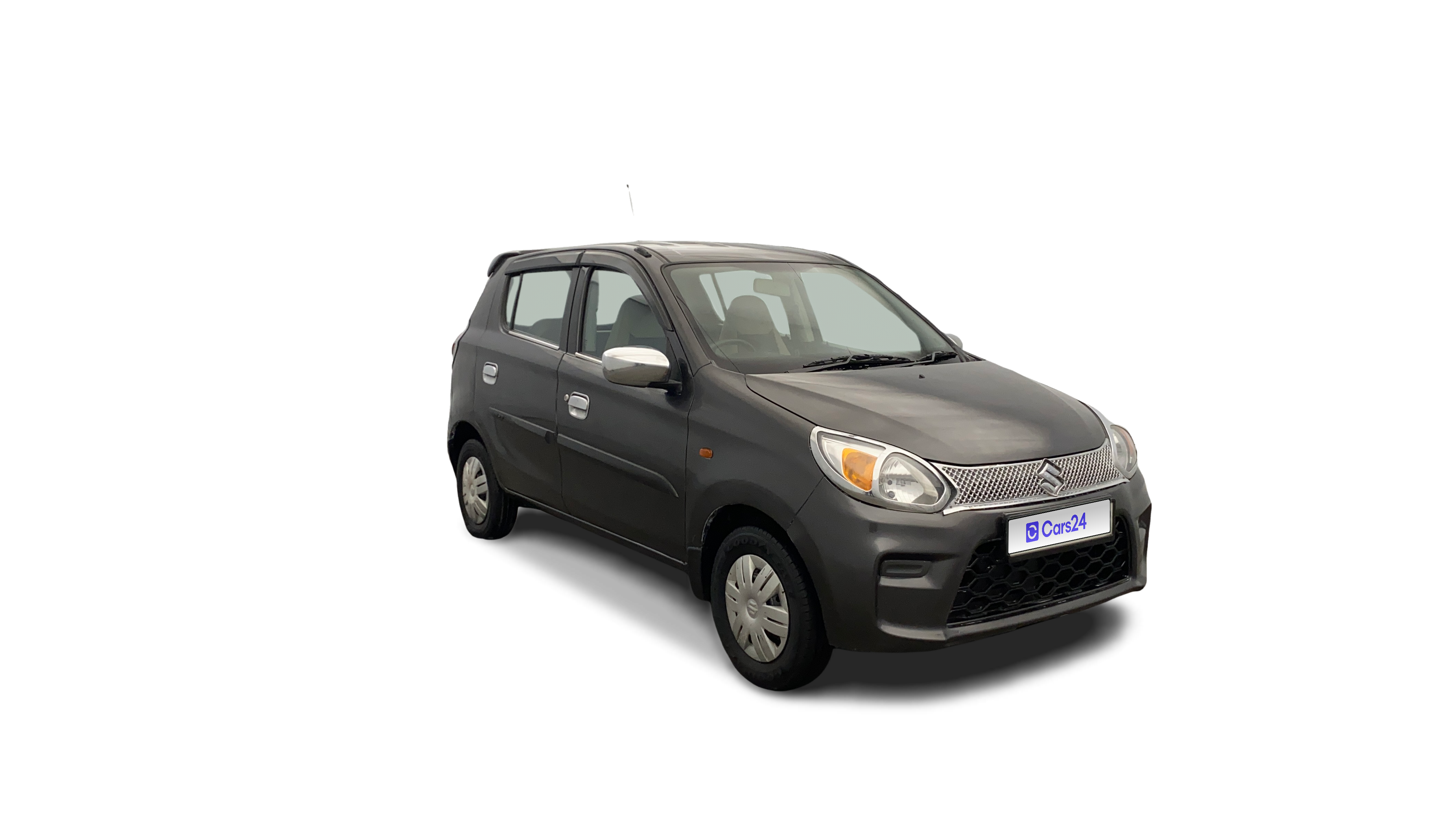 2020 Maruti Alto - Hatchback - Petrol - Manual - ₹2.49 lakh
