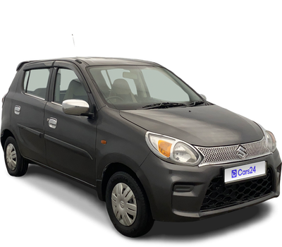 2020 Maruti Alto - Hatchback - Petrol - Manual - ₹2.49 lakh