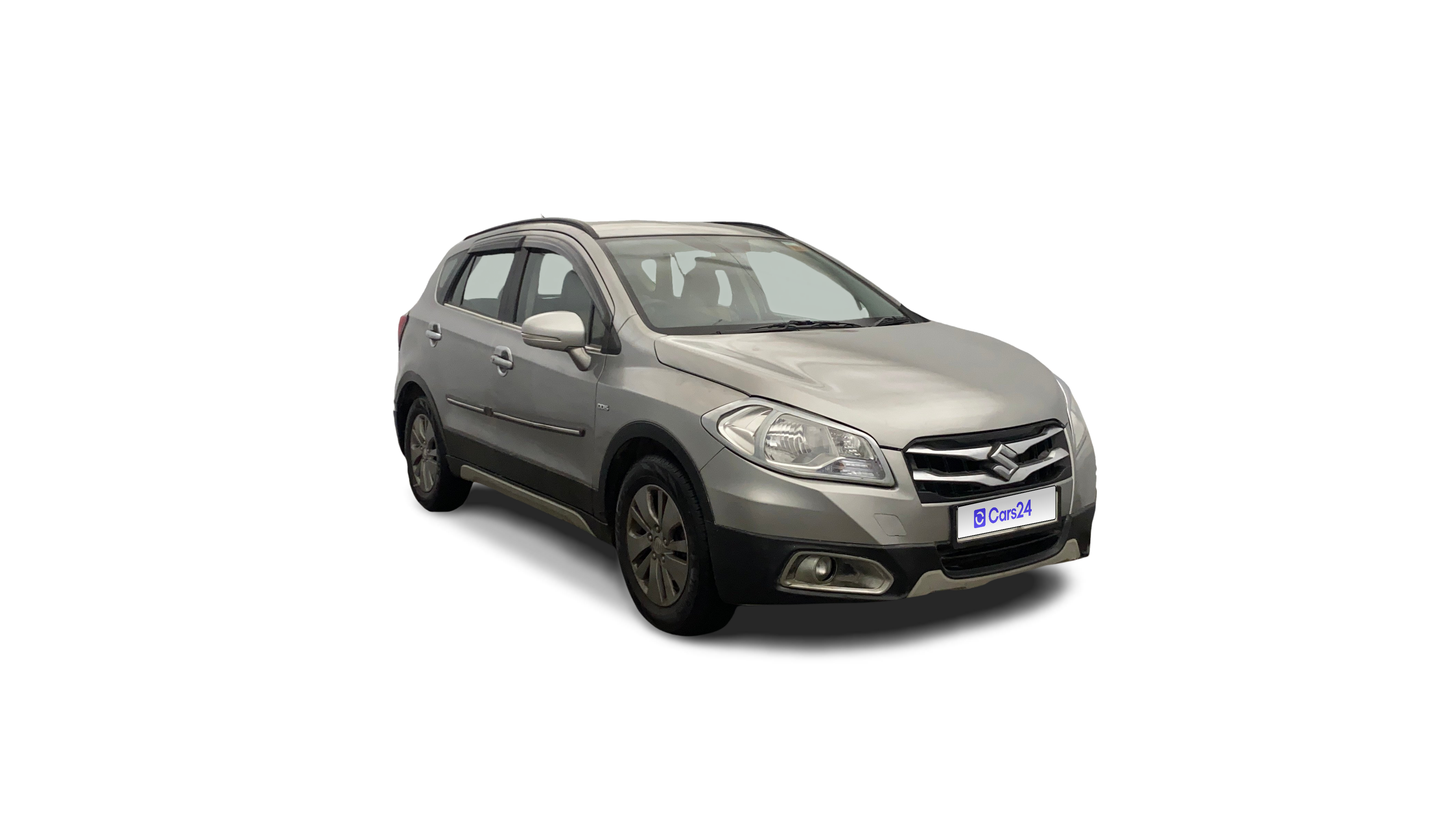 2016 Maruti S Cross - SUV - Diesel - Manual - ₹4.41 lakh