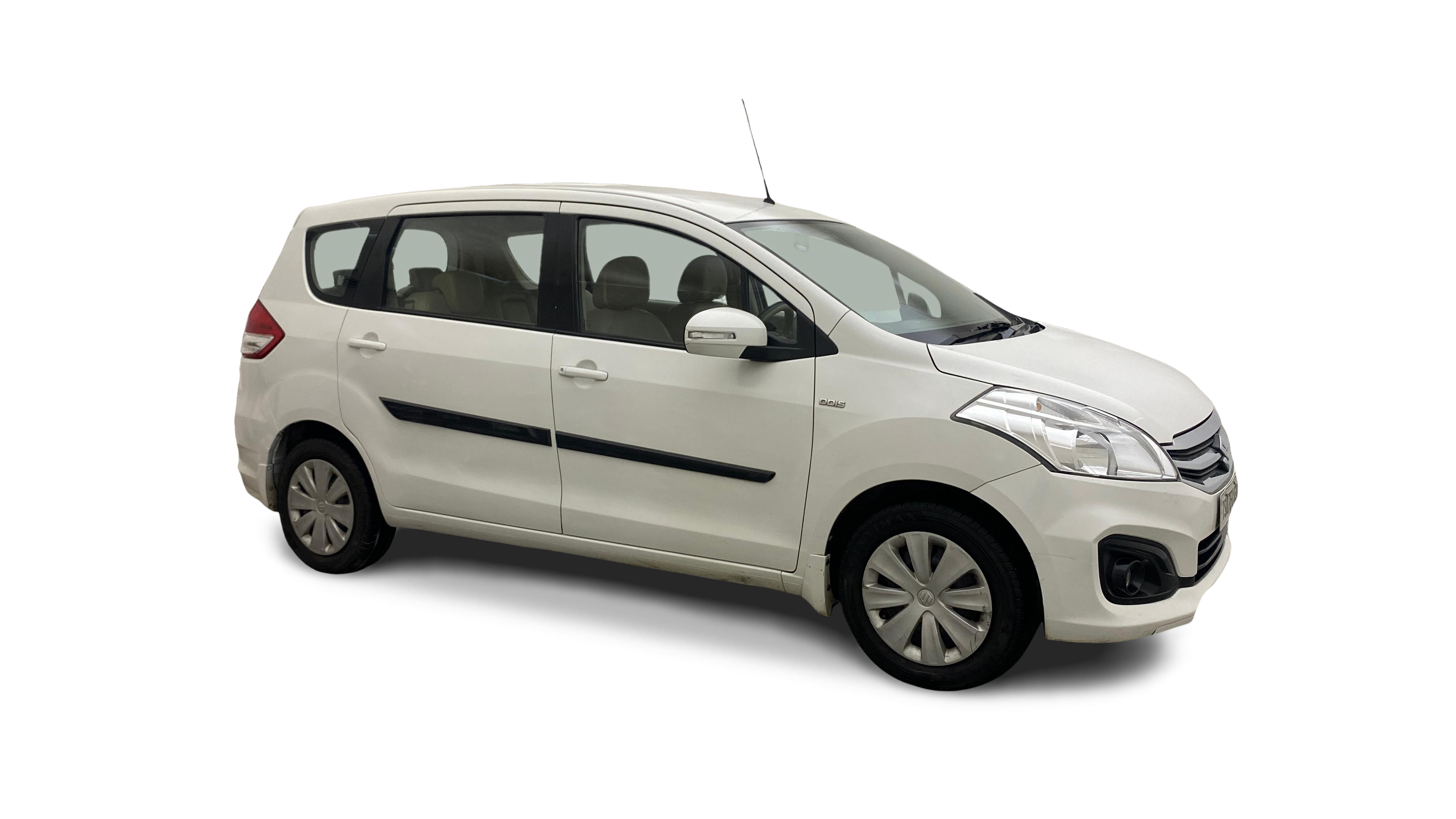 2017 Maruti Ertiga - SUV - Diesel - Manual - ₹6.90 lakh