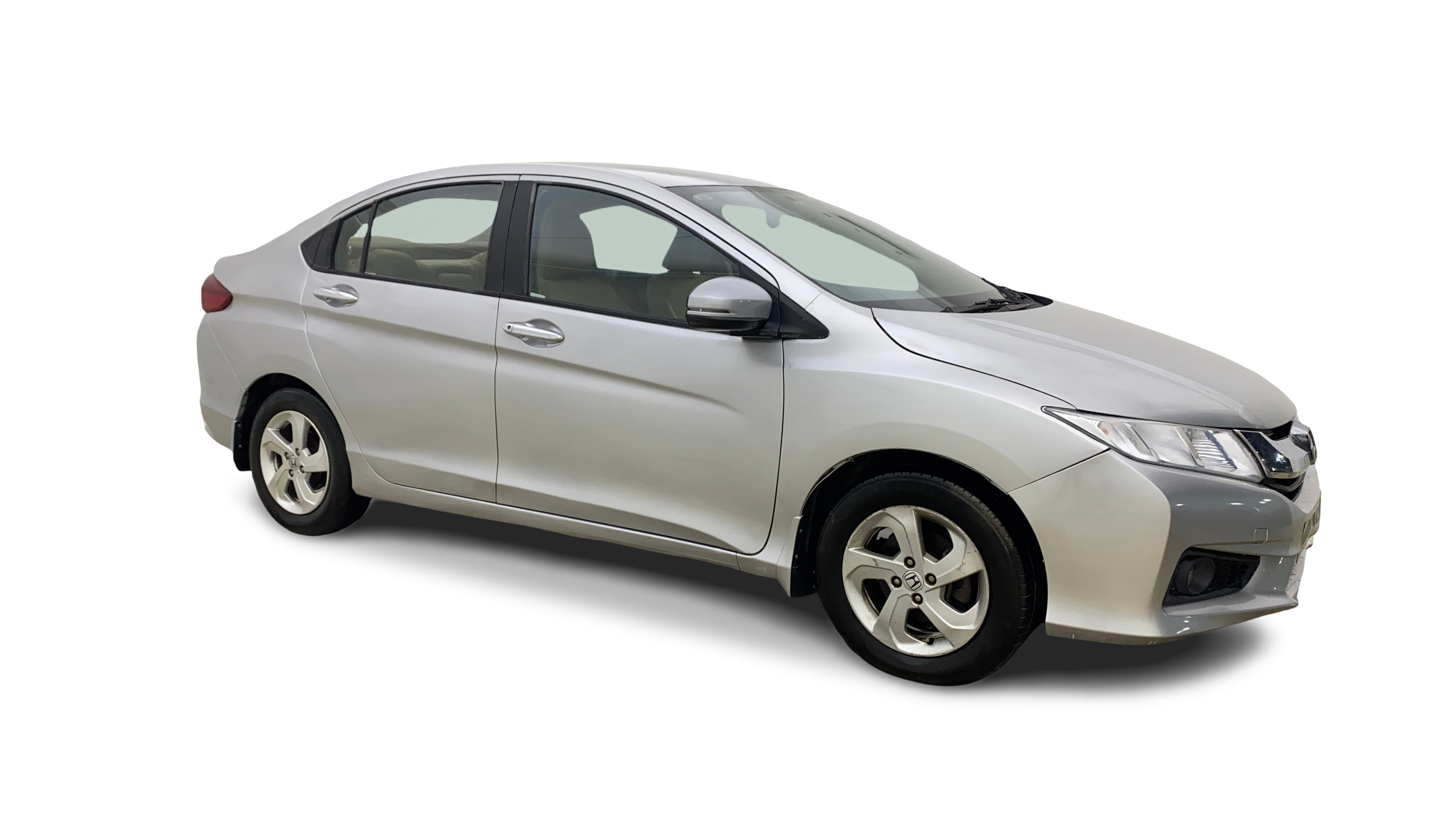 2014 Honda City - Sedan - CNG - Manual - ₹3.41 lakh