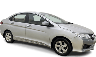 2014 Honda City - Sedan - CNG - Manual - ₹3.41 lakh