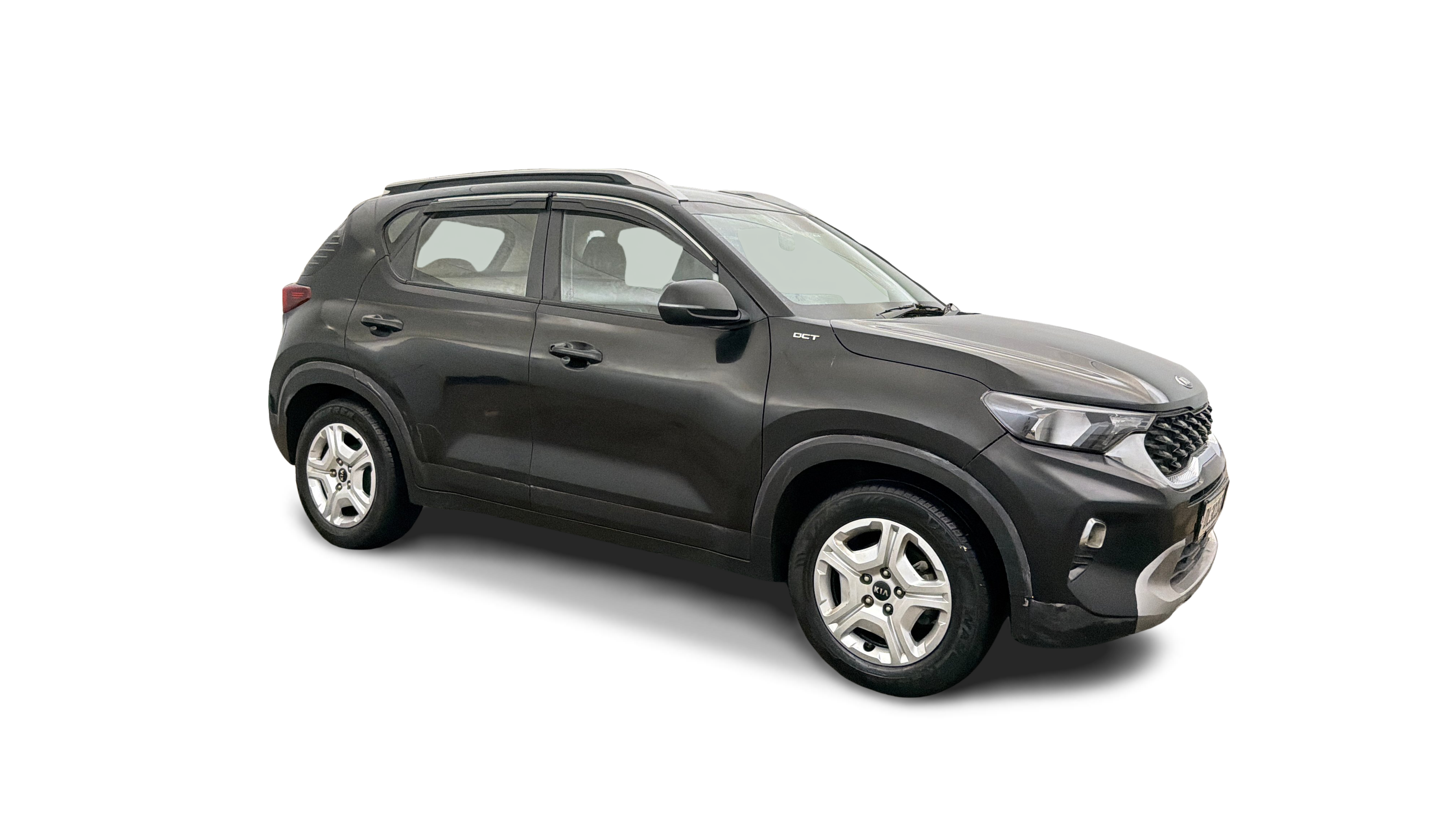 2021 KIA SONET - SUV - Petrol - Automatic - ₹6.40 lakh