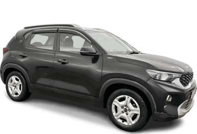 2021 KIA SONET - SUV - Petrol - Automatic - ₹6.40 lakh