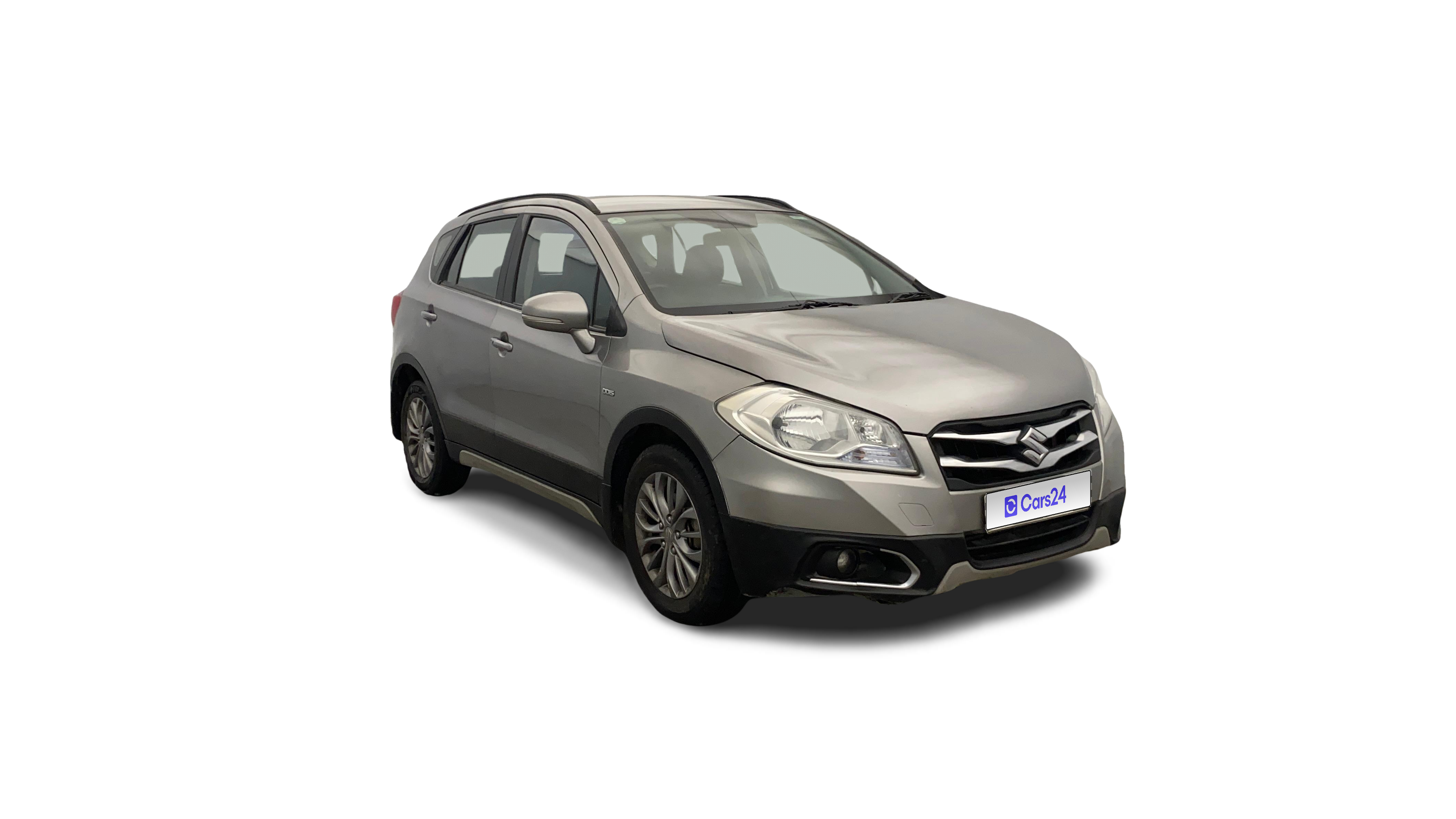 2017 Maruti S Cross - SUV - Diesel - Manual - ₹4.85 lakh