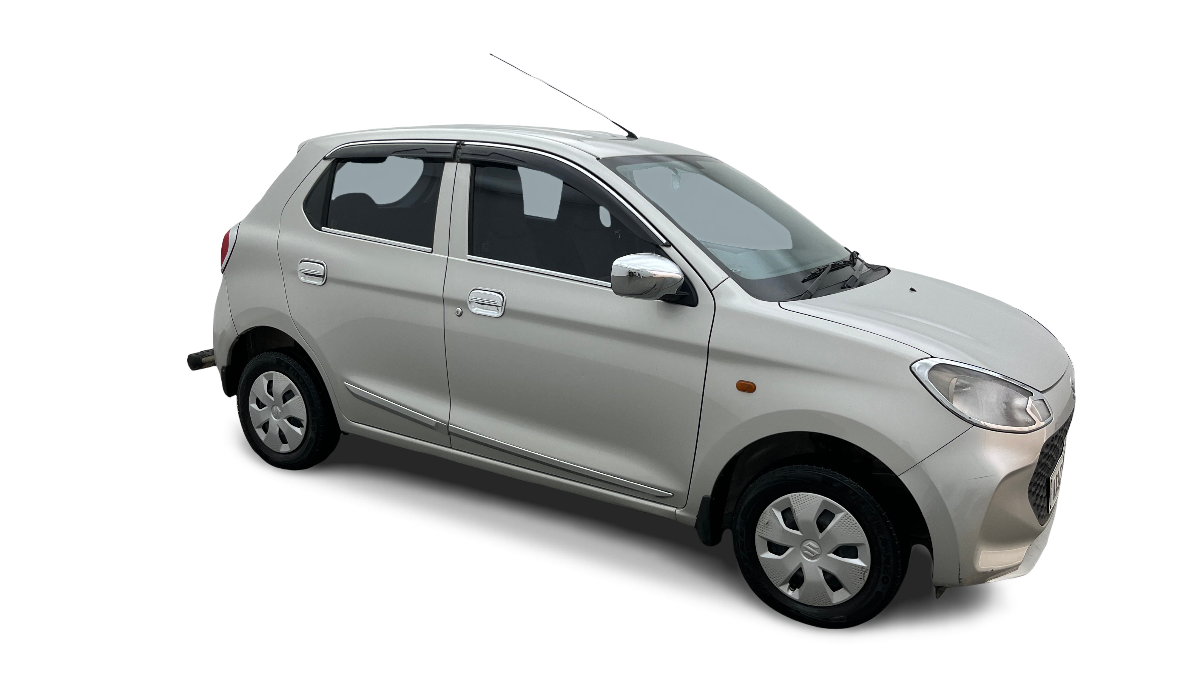 2025 Maruti Alto K10 - Hatchback - CNG - Manual - ₹4.75 lakh
