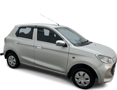 2025 Maruti Alto K10 - Hatchback - CNG - Manual - ₹4.75 lakh