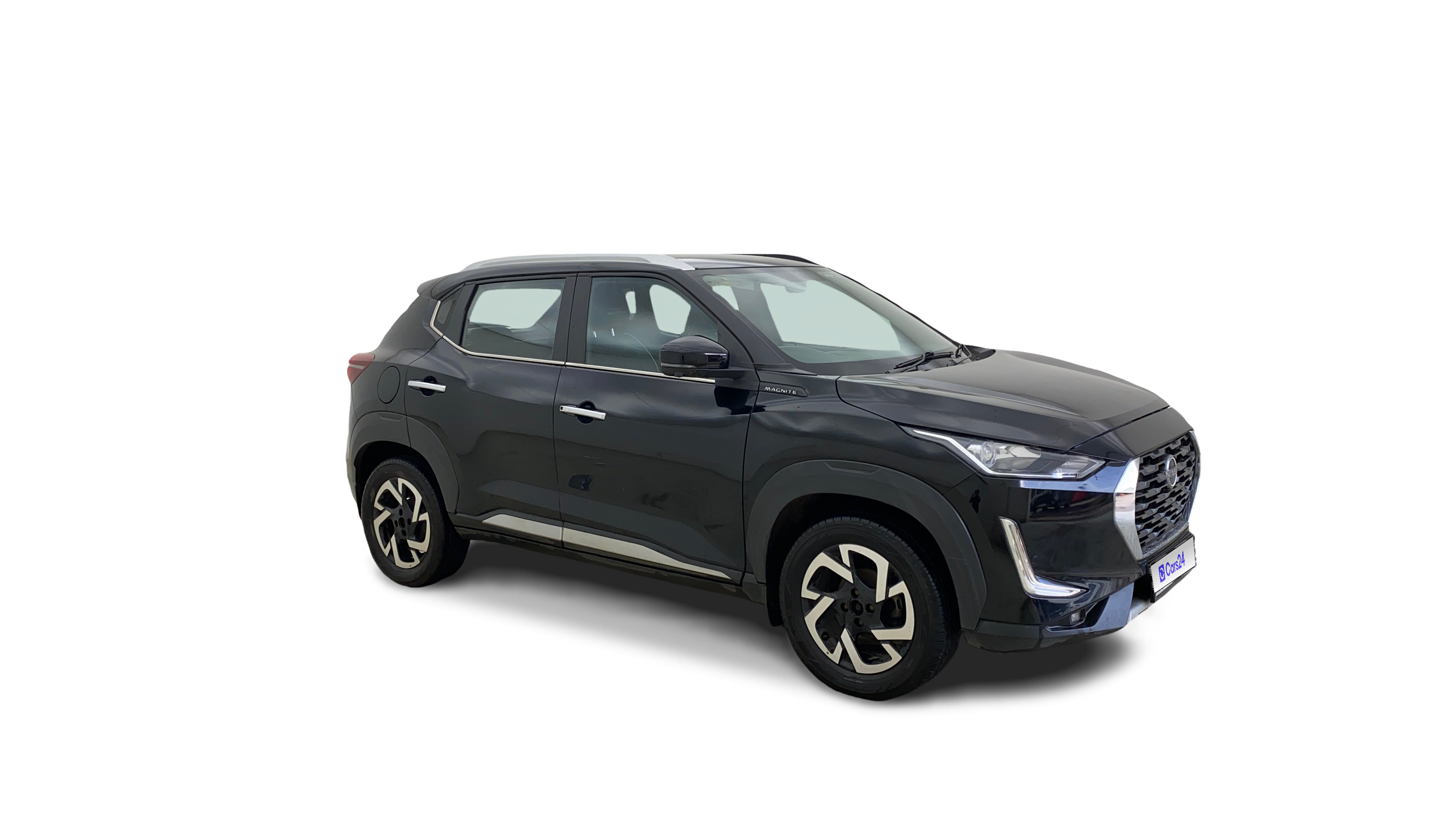 2022 Nissan MAGNITE - SUV - Petrol - Manual - ₹6.11 lakh