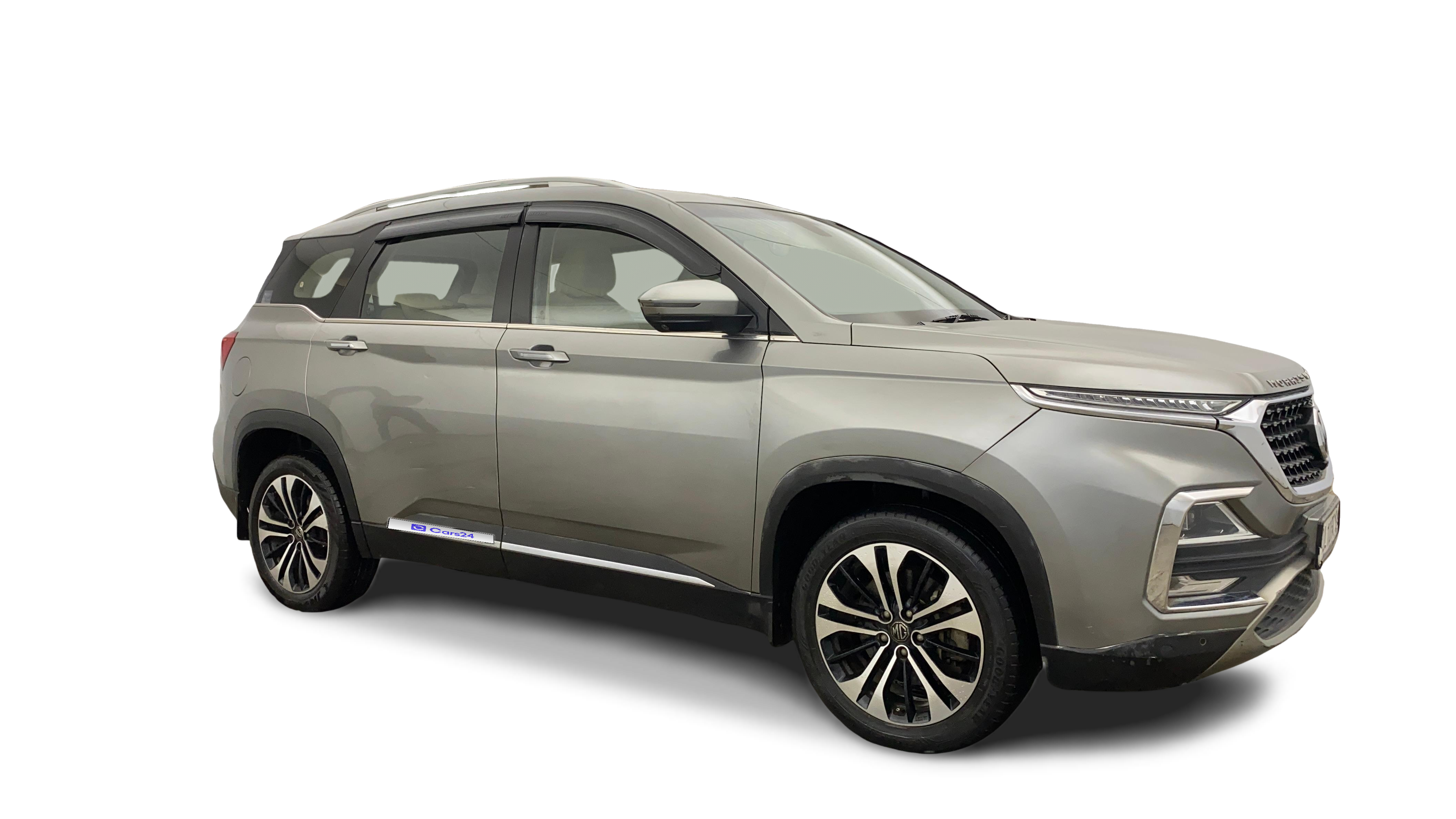 2021 MG HECTOR - SUV - Petrol - Automatic - ₹10.19 lakh