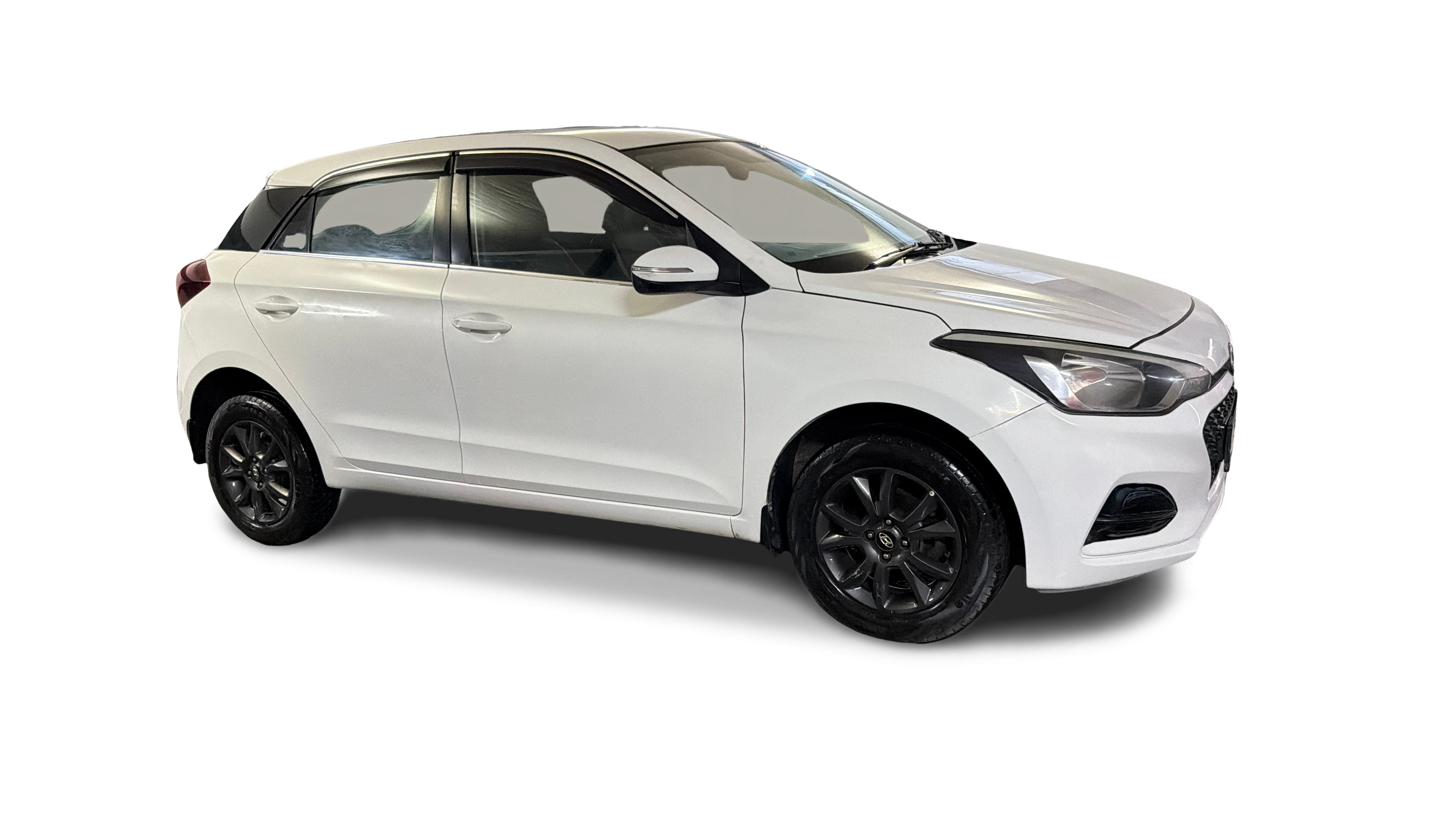 2018 Hyundai Elite i20 - Hatchback - Petrol - Manual - ₹4.20 lakh