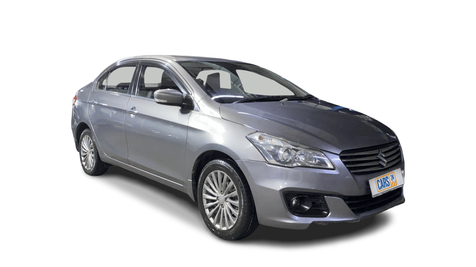 2017 Maruti Ciaz - Sedan - Petrol - Manual - ₹3.89 lakh