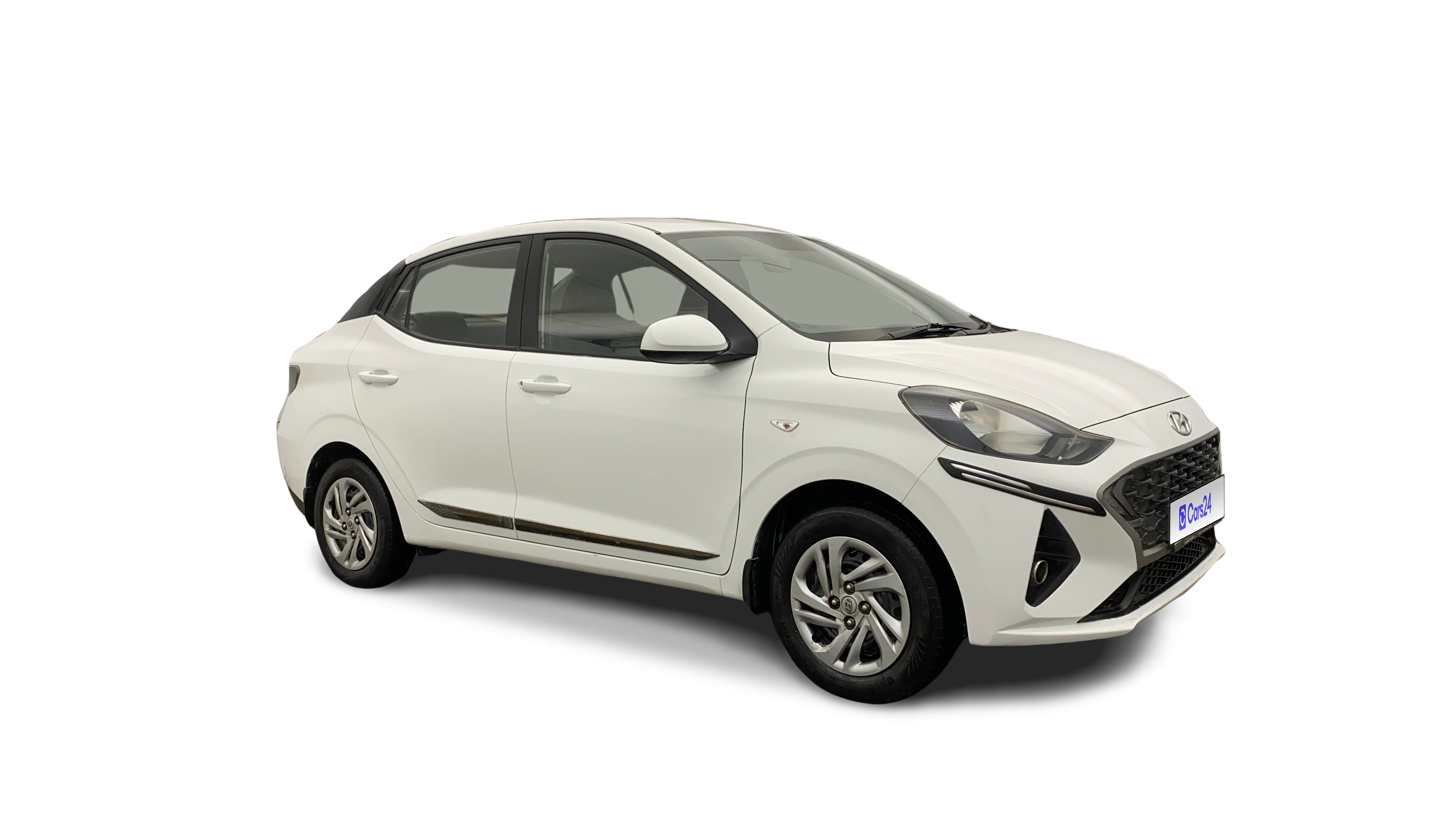 2020 Hyundai AURA - Sedan - Petrol - Manual - ₹4.43 lakh