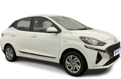 2020 Hyundai AURA - Sedan - Petrol - Manual - ₹4.43 lakh