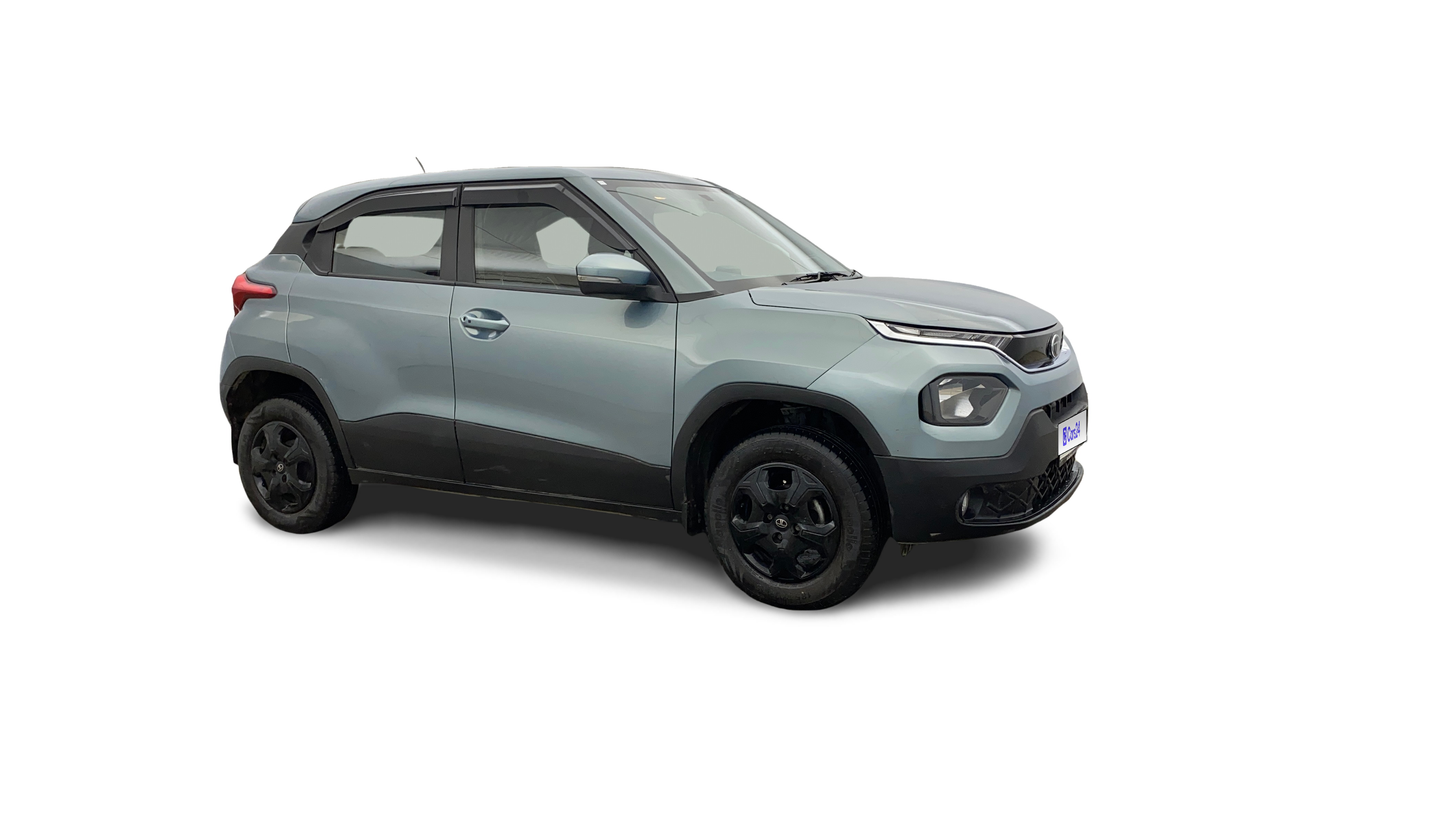 2024 Tata PUNCH - SUV - Petrol - Automatic - ₹6.51 lakh