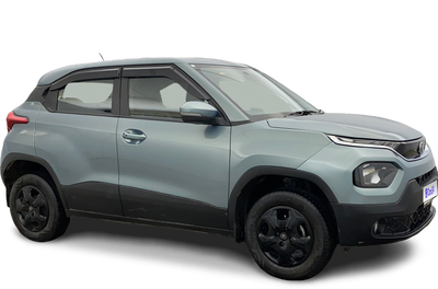 2024 Tata PUNCH - SUV - Petrol - Automatic - ₹6.51 lakh