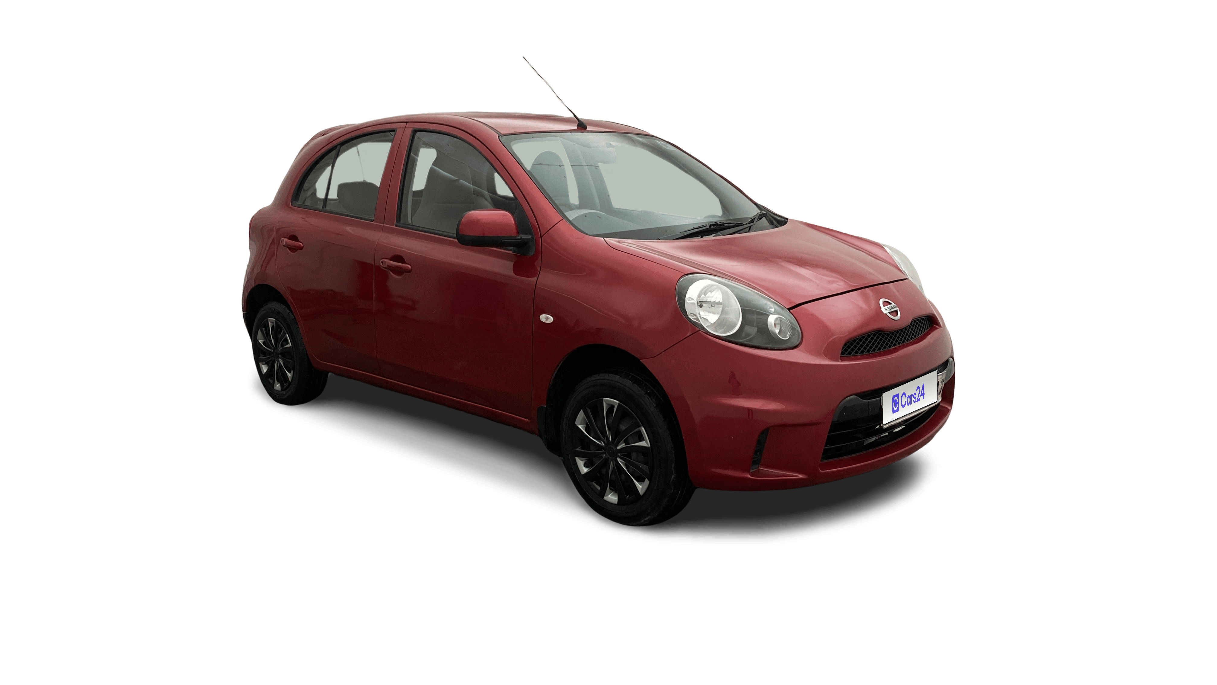 2016 Nissan Micra Active - Hatchback - Petrol - Manual - ₹3.27 lakh