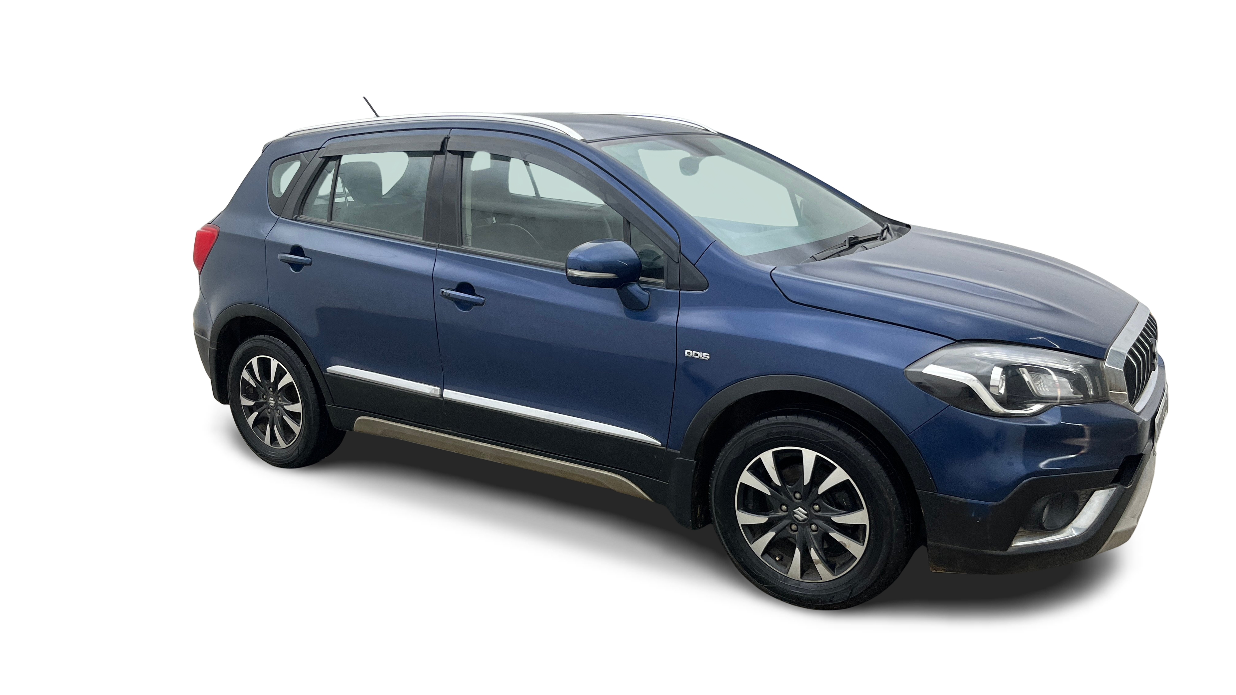 2019 Maruti S Cross - SUV - Diesel - Manual - ₹8.14 lakh