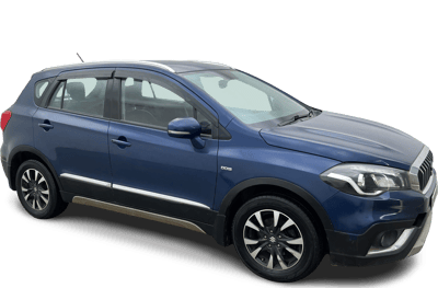 2019 Maruti S Cross - SUV - Diesel - Manual - ₹8.14 lakh