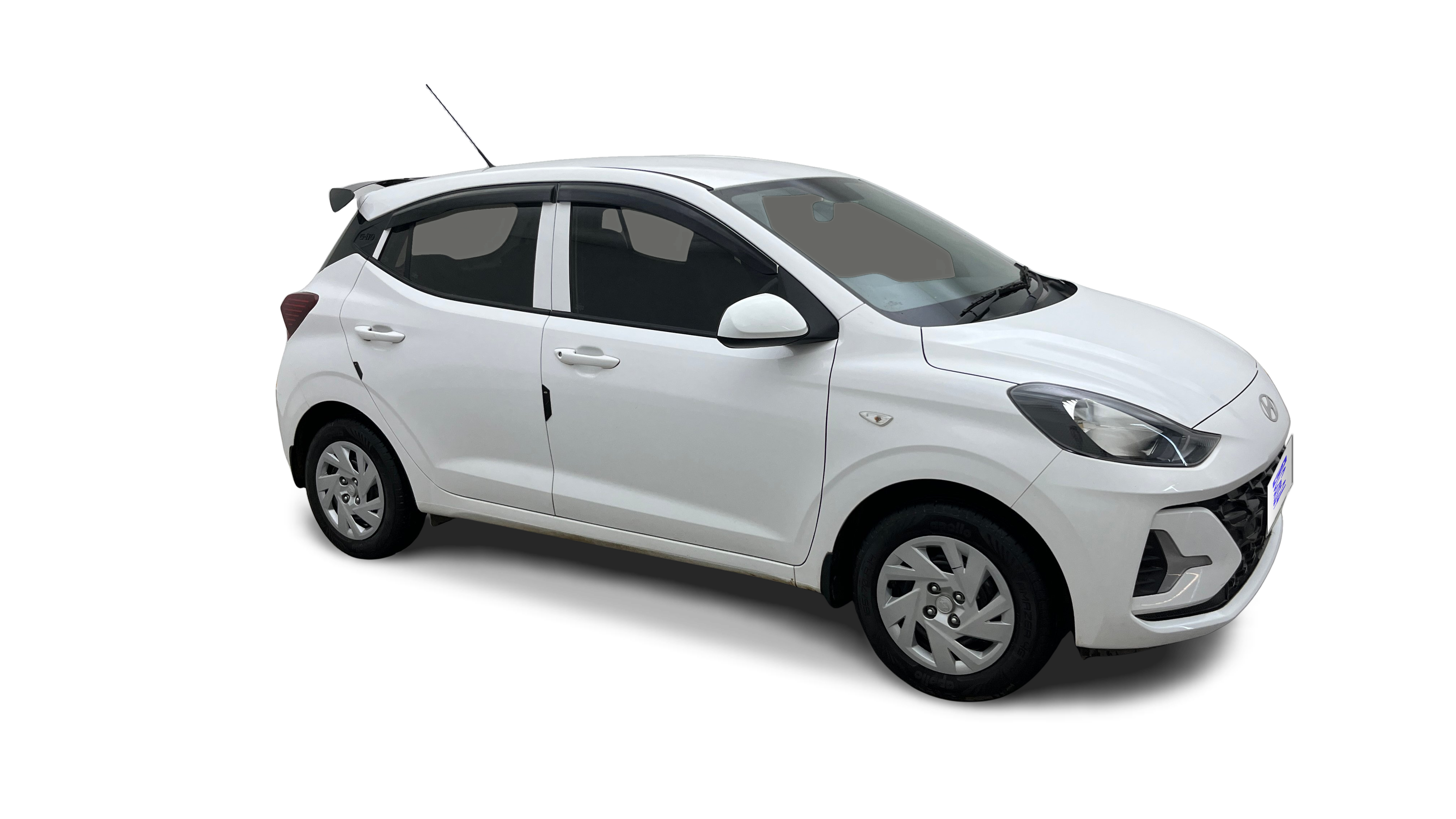 2026 Hyundai GRAND I10 NIOS - Hatchback - Petrol - Manual - ₹6.90 lakh