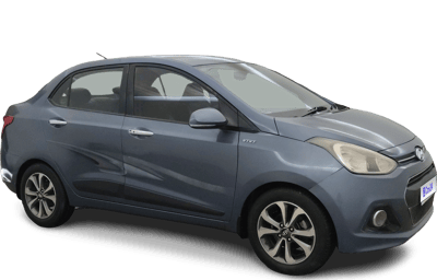 2014 Hyundai Xcent - Sedan - Petrol - Manual - ₹2.92 lakh