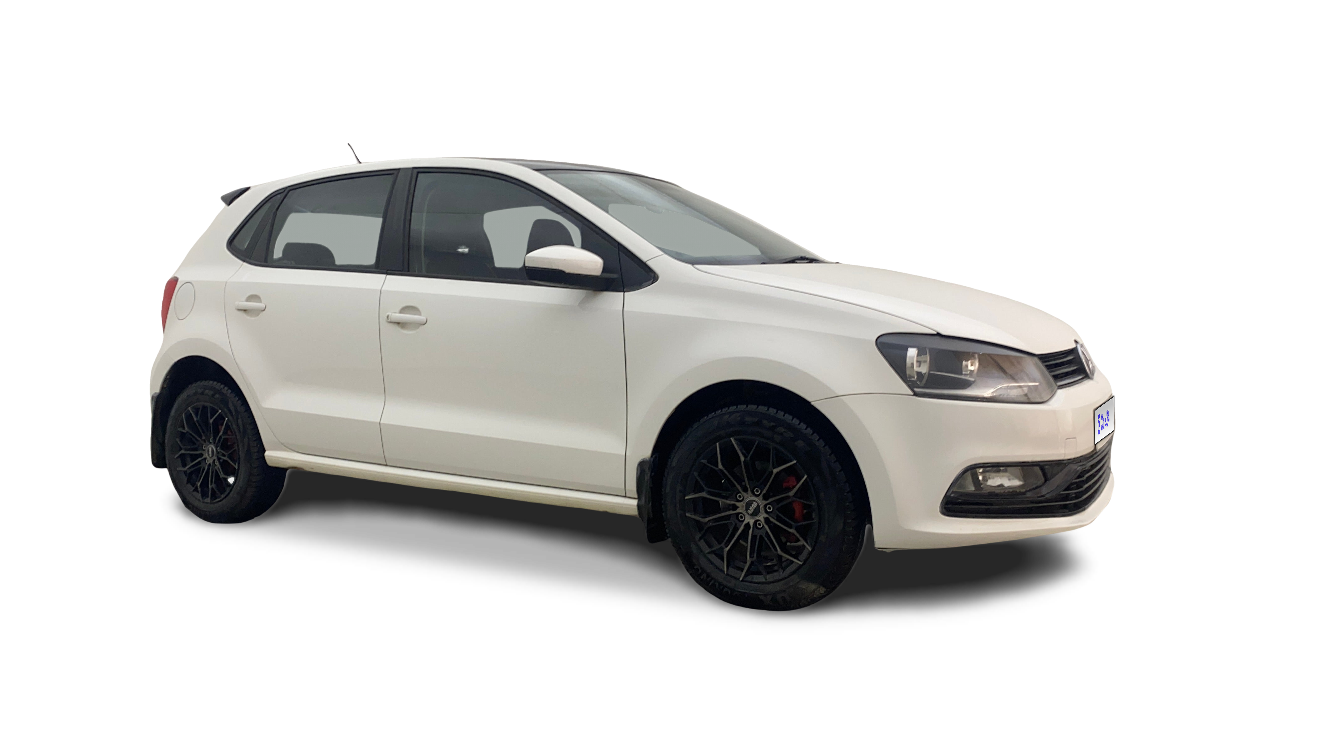 2018 Volkswagen Polo - Hatchback - Petrol - Manual - ₹5.15 lakh