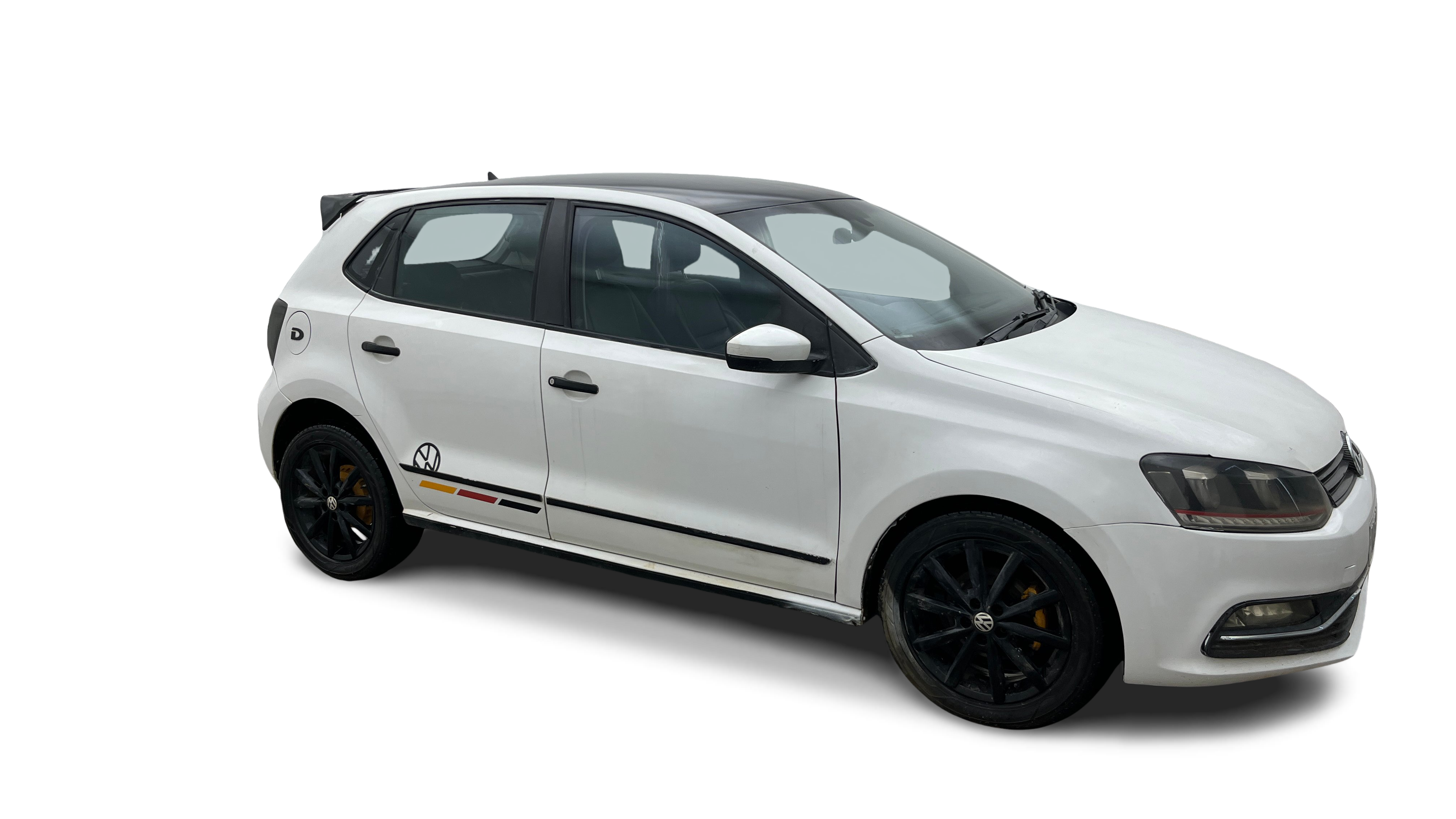 2019 Volkswagen Polo - Hatchback - Diesel - Manual - ₹5.94 lakh