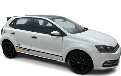 2019 Volkswagen Polo - Hatchback - Diesel - Manual - ₹5.94 lakh